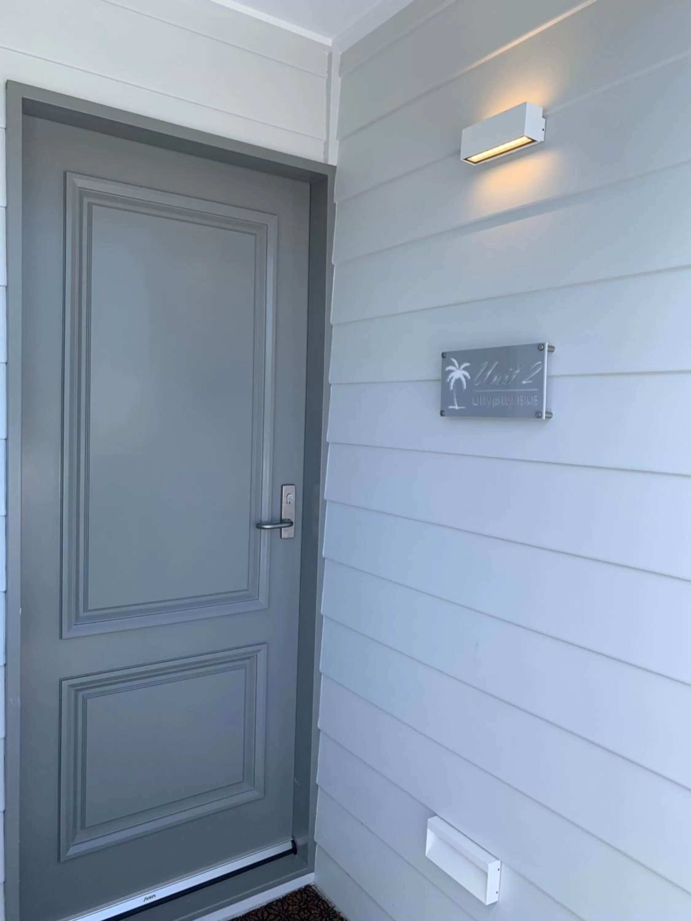 Property building in Lillypilly Bed and Breakfast