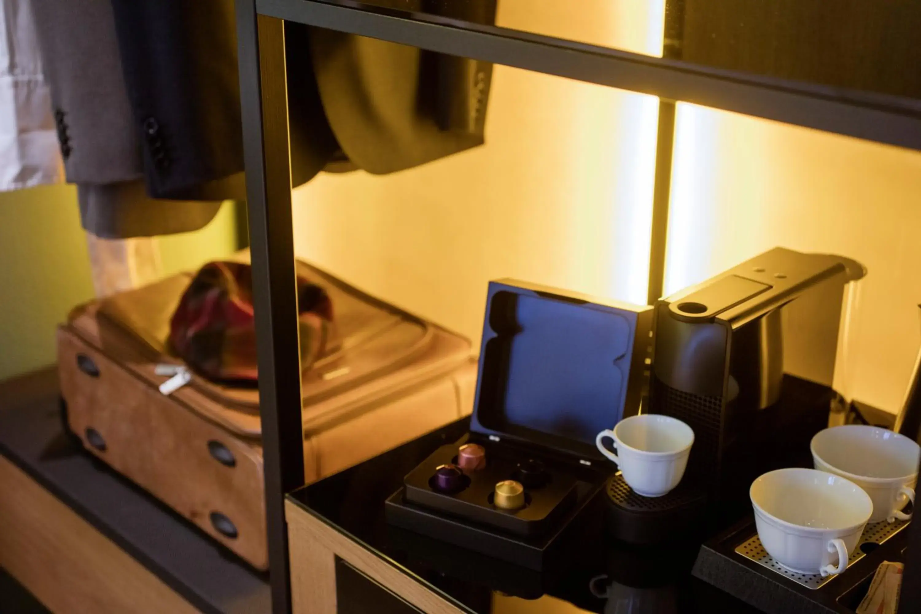 Deluxe Double or Twin Room in The Frame Hotel Deluxe Double or Twin Room in The Frame Hotel