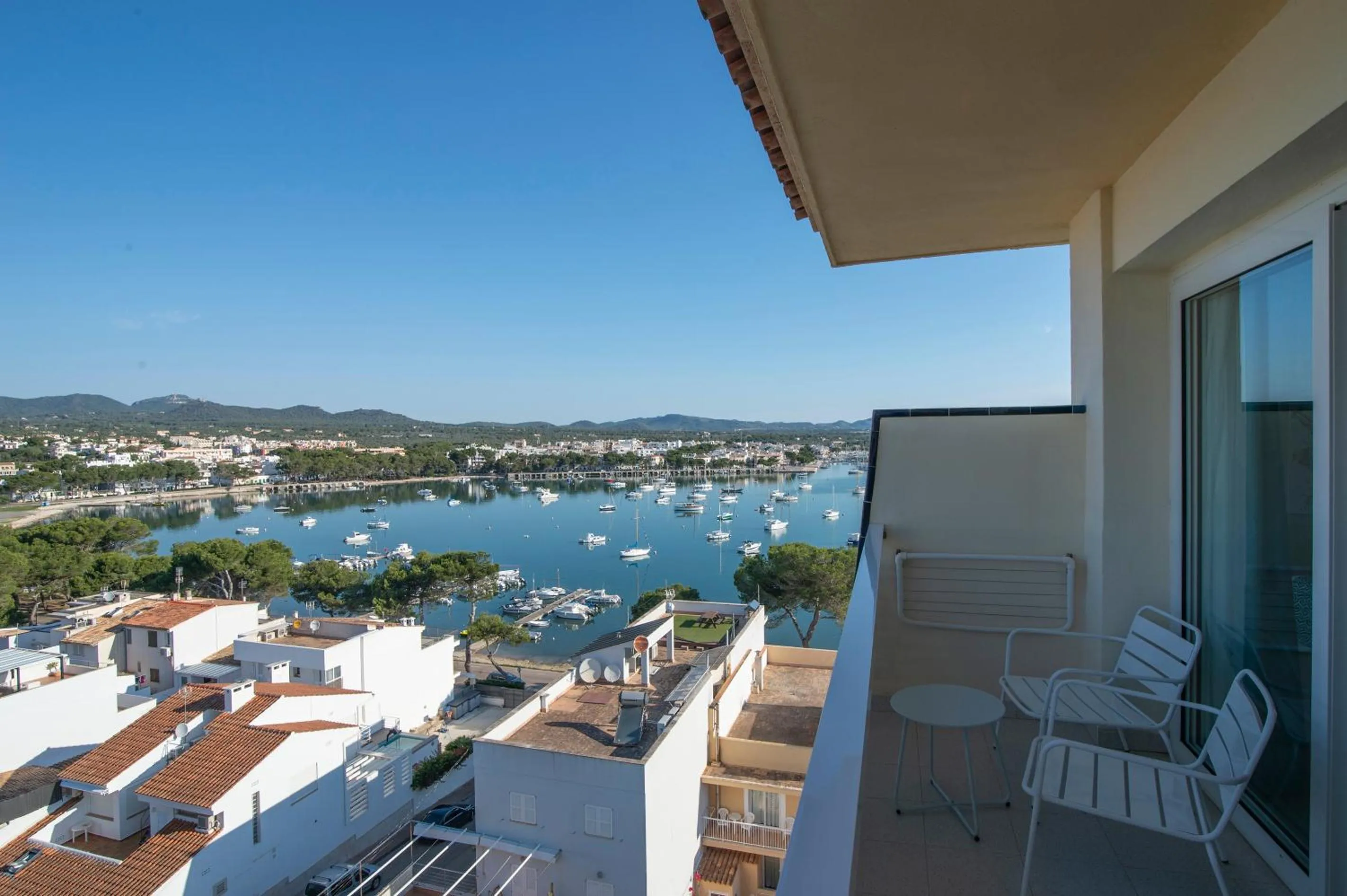 Balcony/Terrace in Smy Portocolom