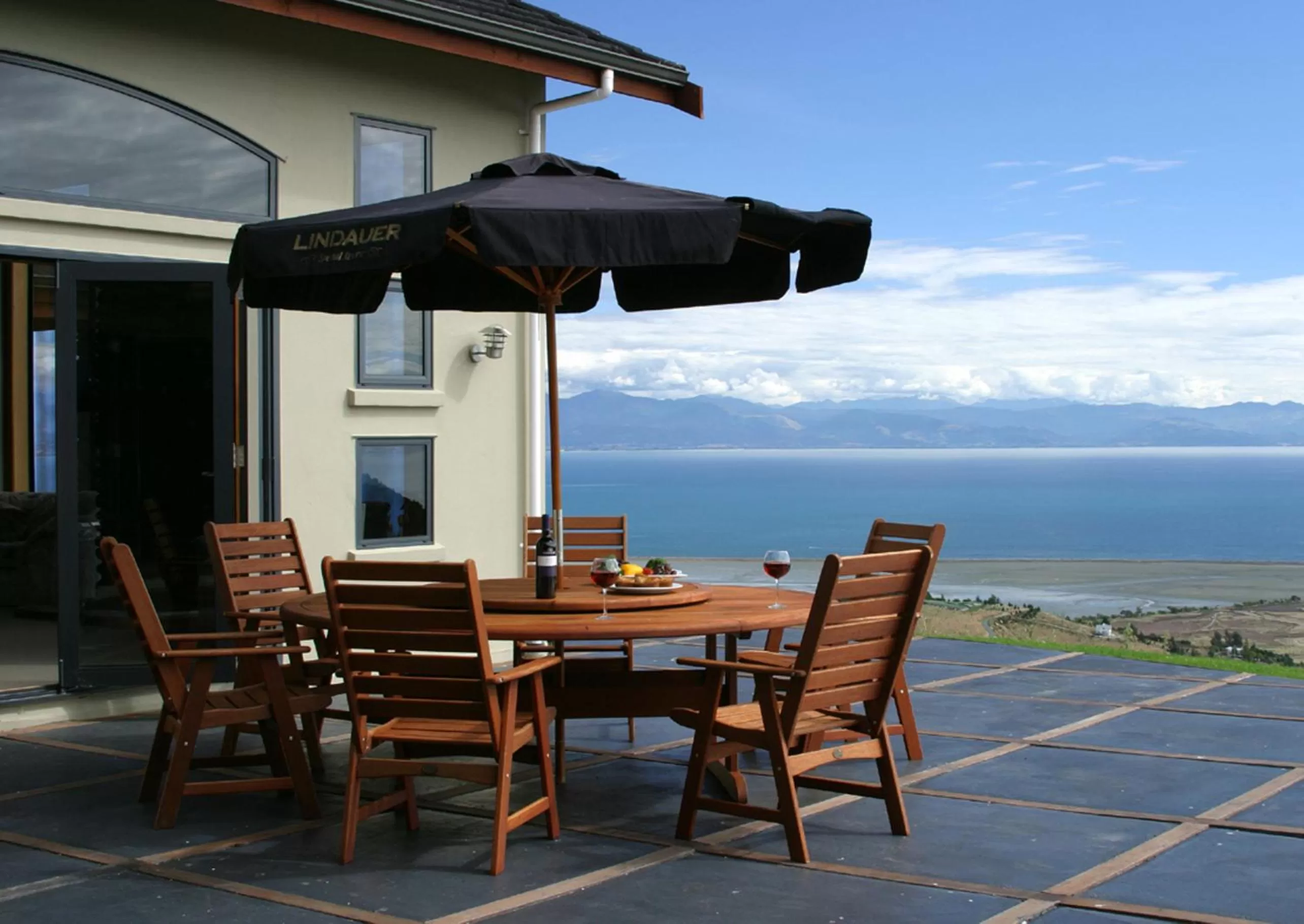 Property building in Parautane Lodge