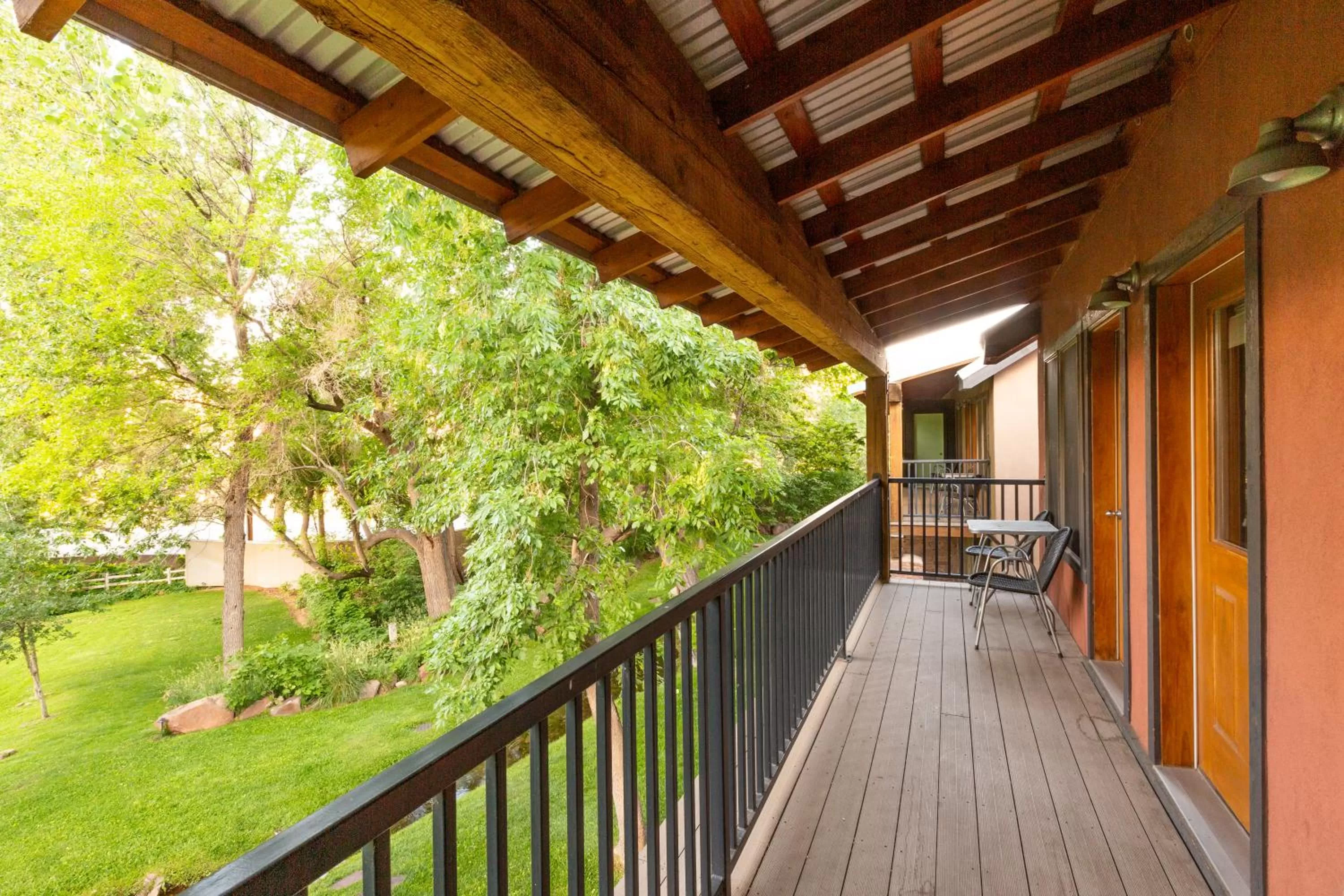 Balcony/Terrace in Moab Springs Ranch