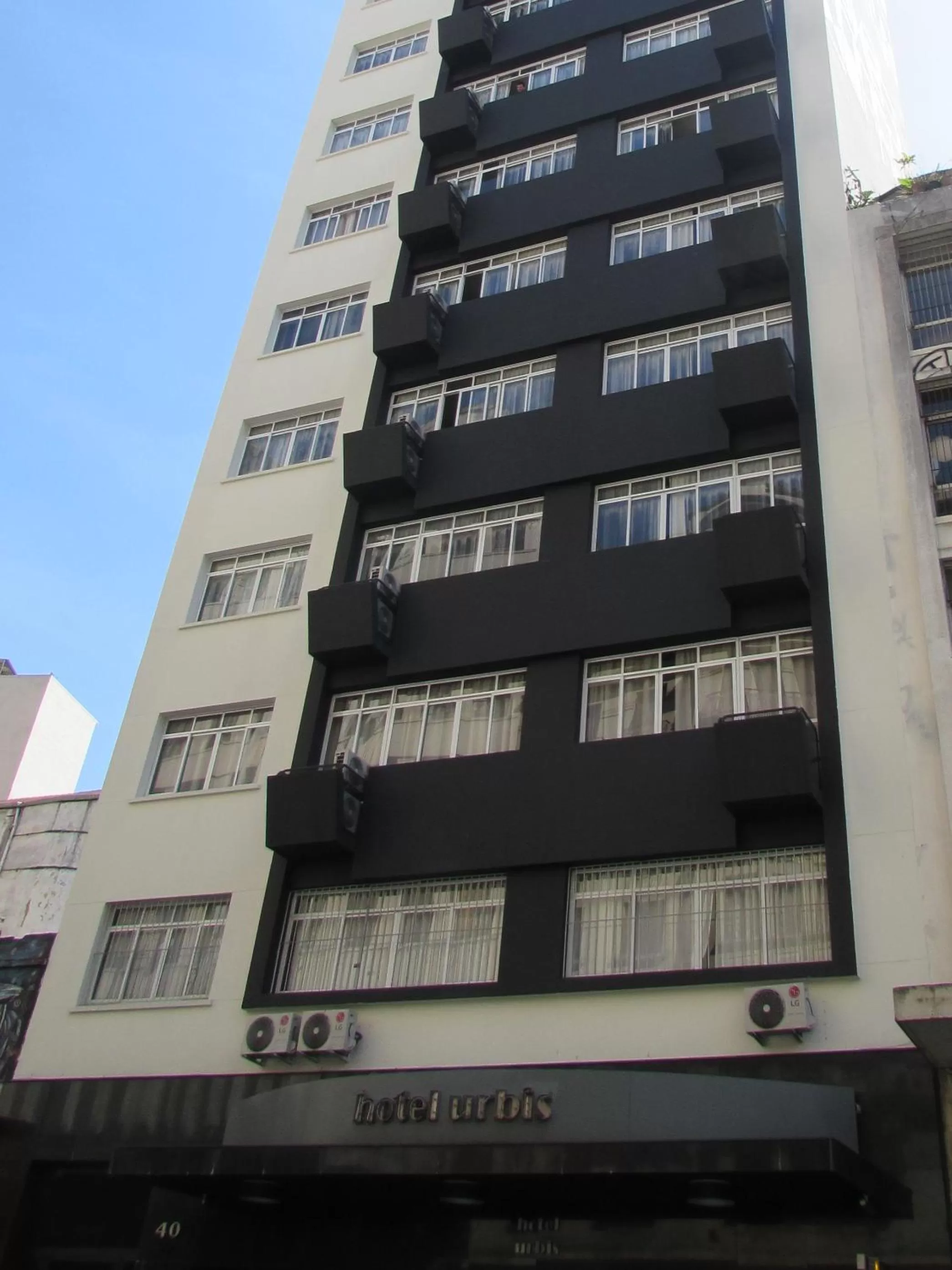 Hotel Urbis a 10 minutos Rua 25 de Março, Brás,Bom Retiro,a 2 minutos do Mirante Sampa Sky