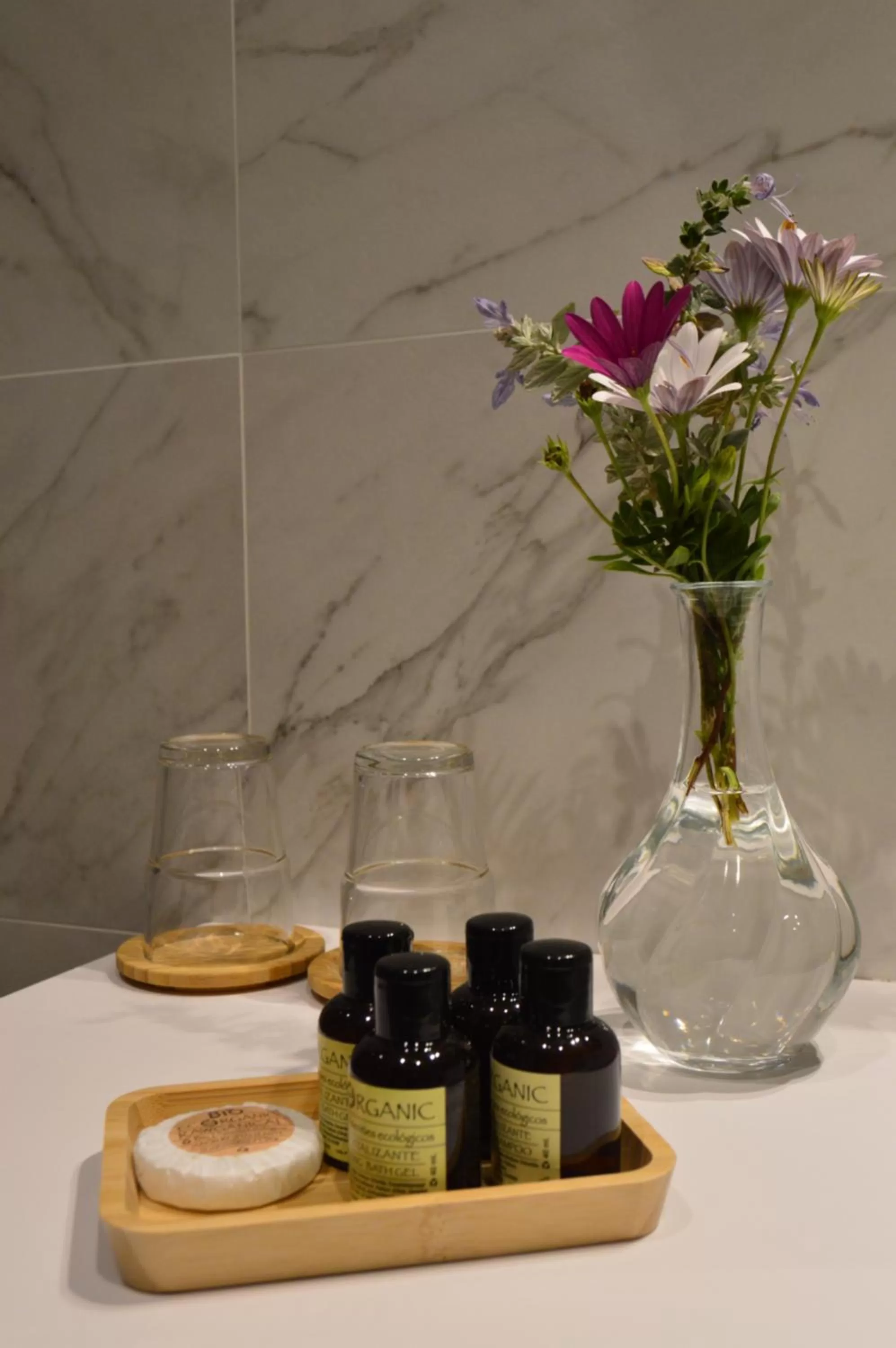 Bathroom in M&UGA Hotela