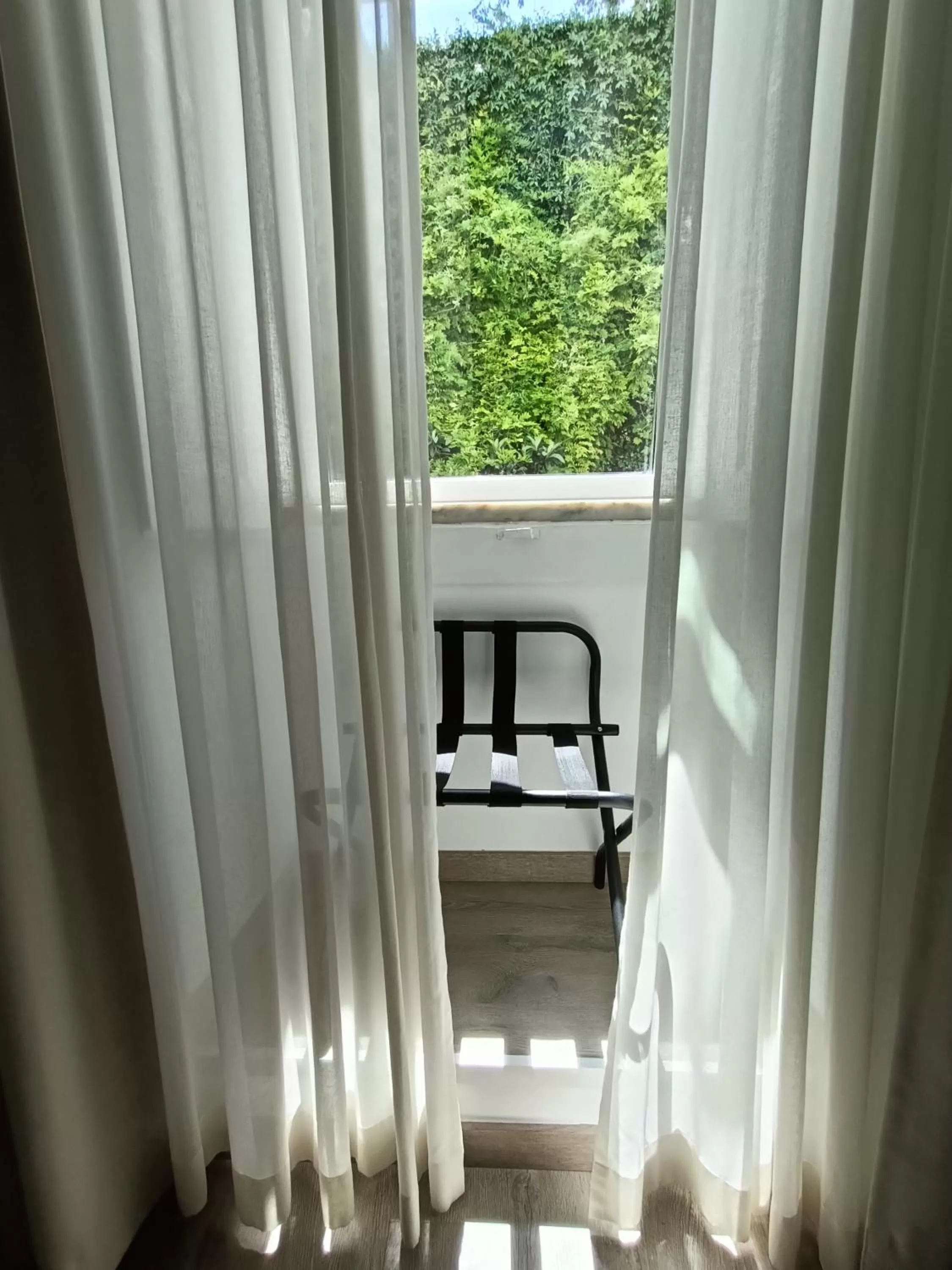 View (from property/room) in Coimbra Monumentais B&B