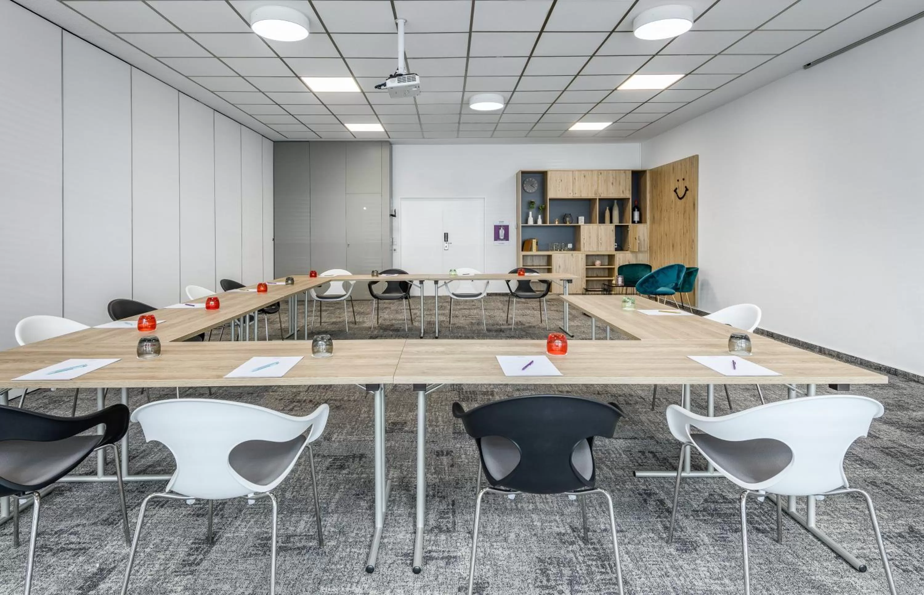 Meeting/conference room in Mercure Hotel Hannover City