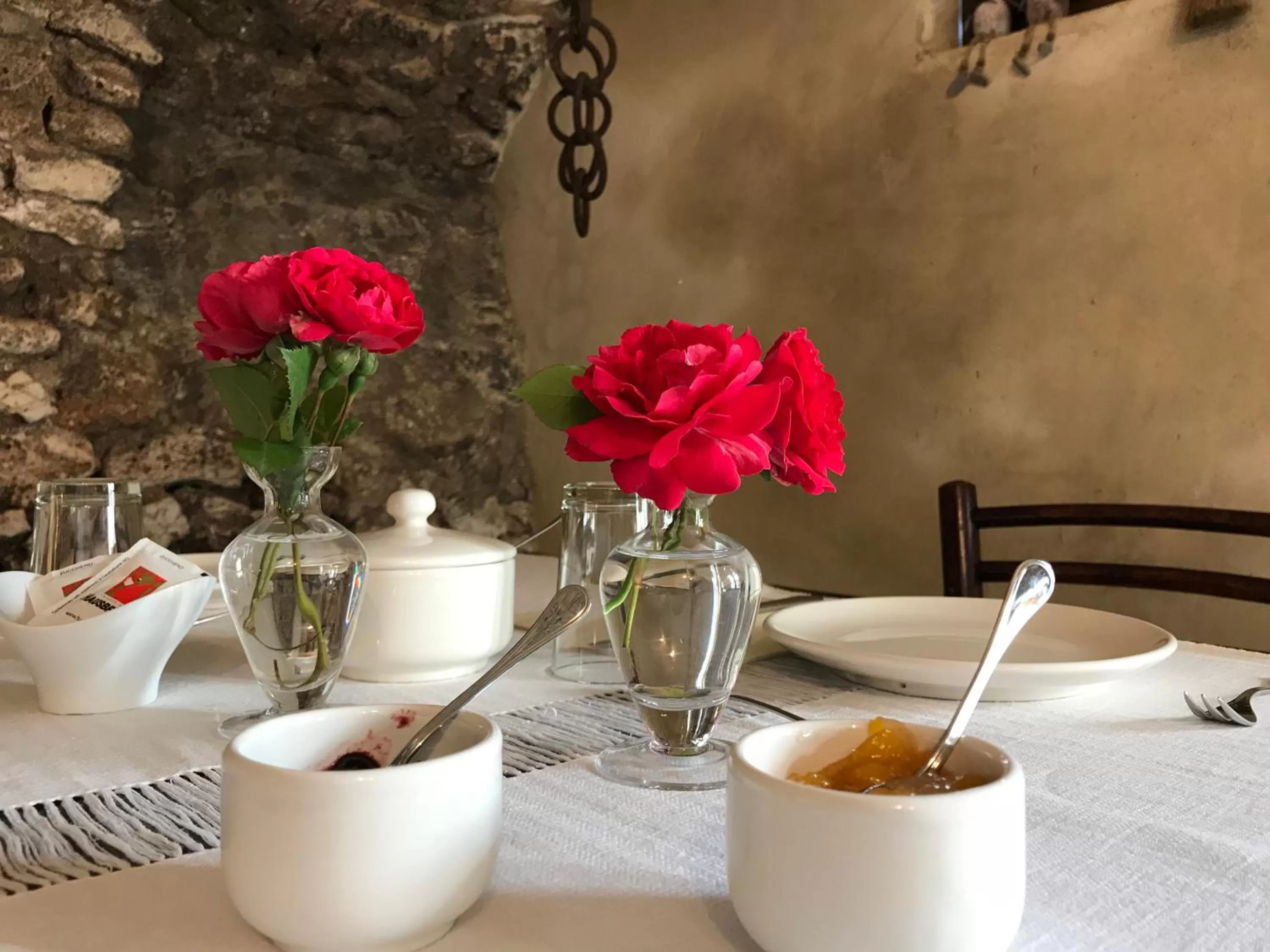 Decorative detail in Charme in Perillis