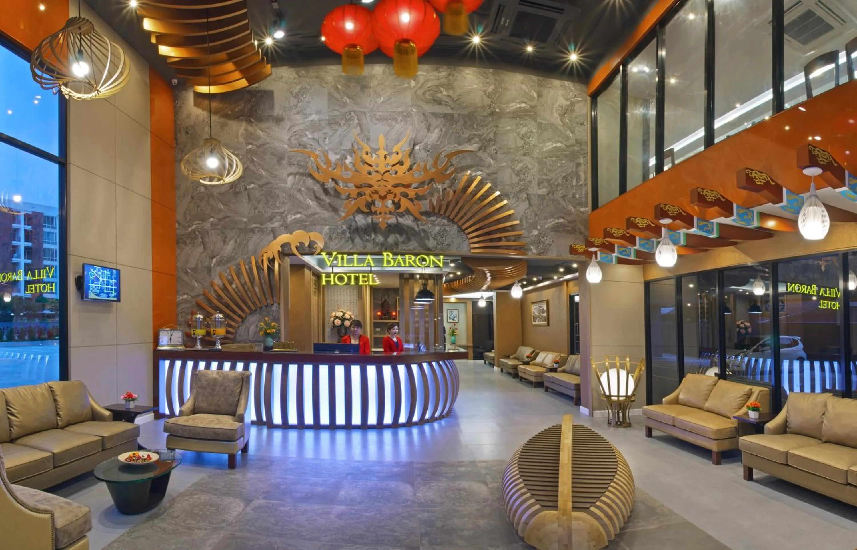 Villa Baron SHA PLUS