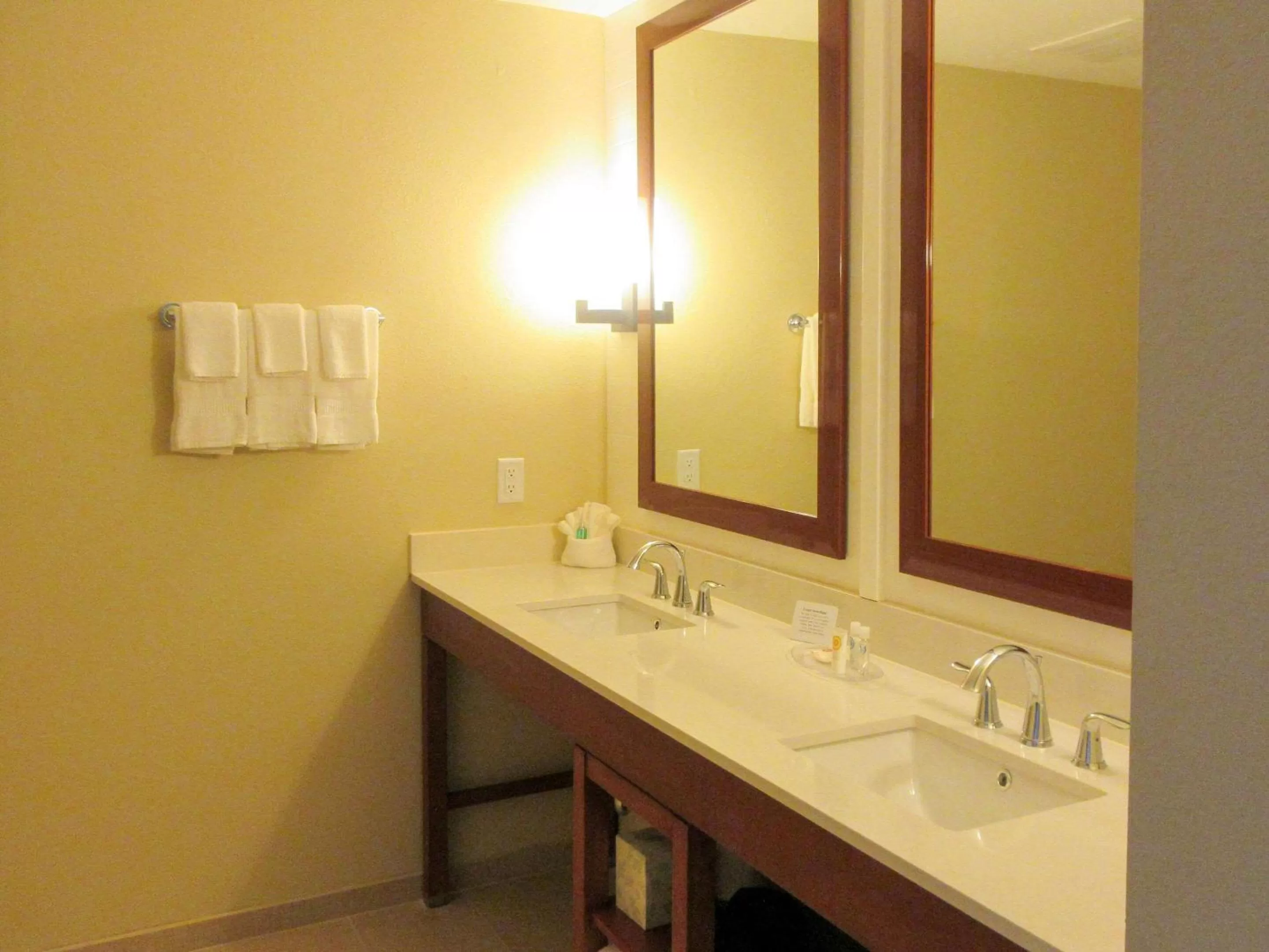 Bathroom in Comfort Suites Summerville North
