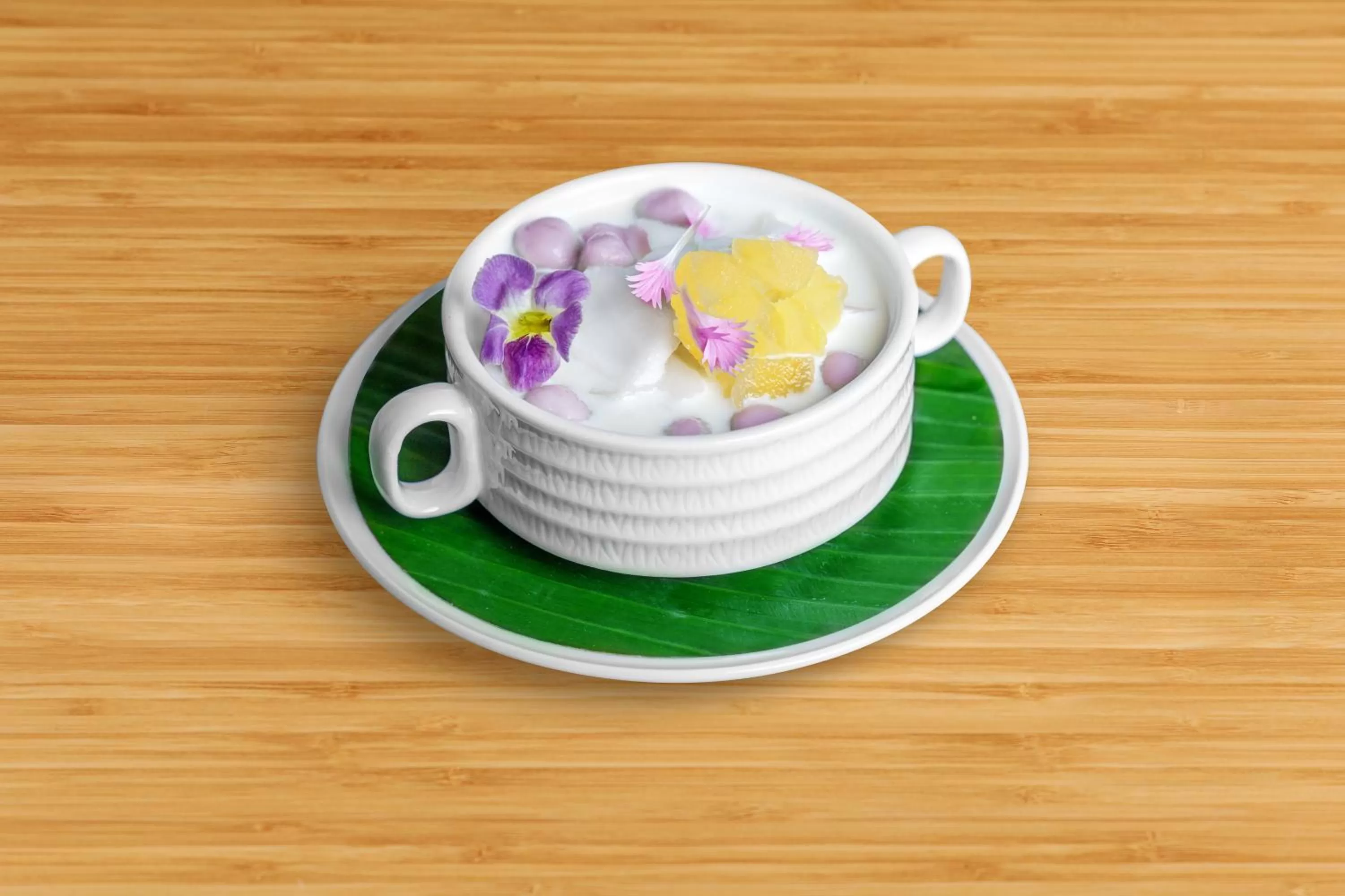 Food and drinks in W1Bangkoknoi Hotel