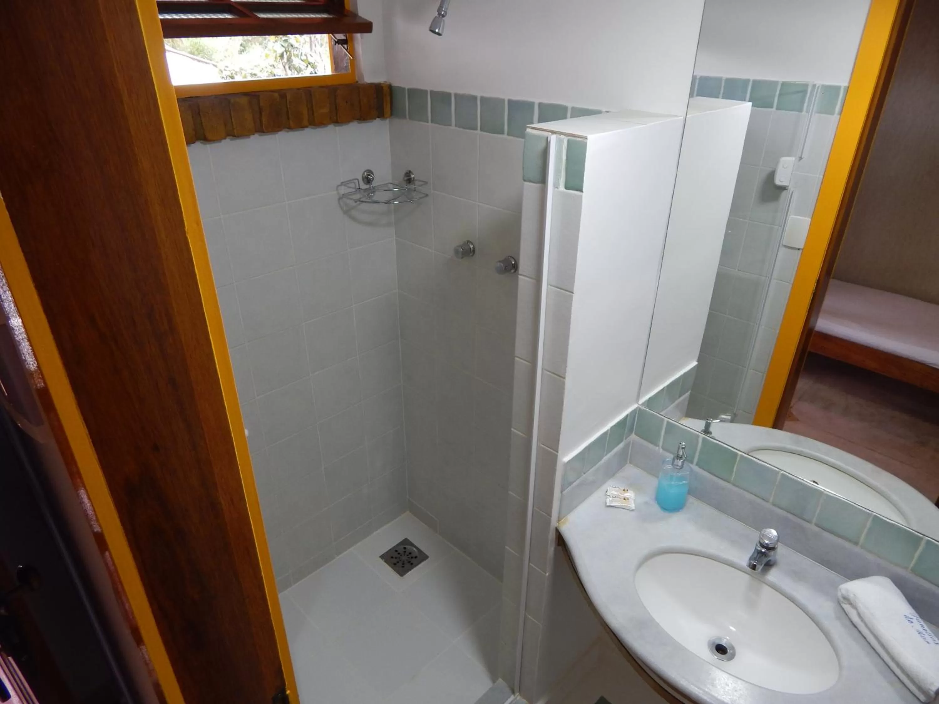 Bathroom in Bliss Hotéis Concept