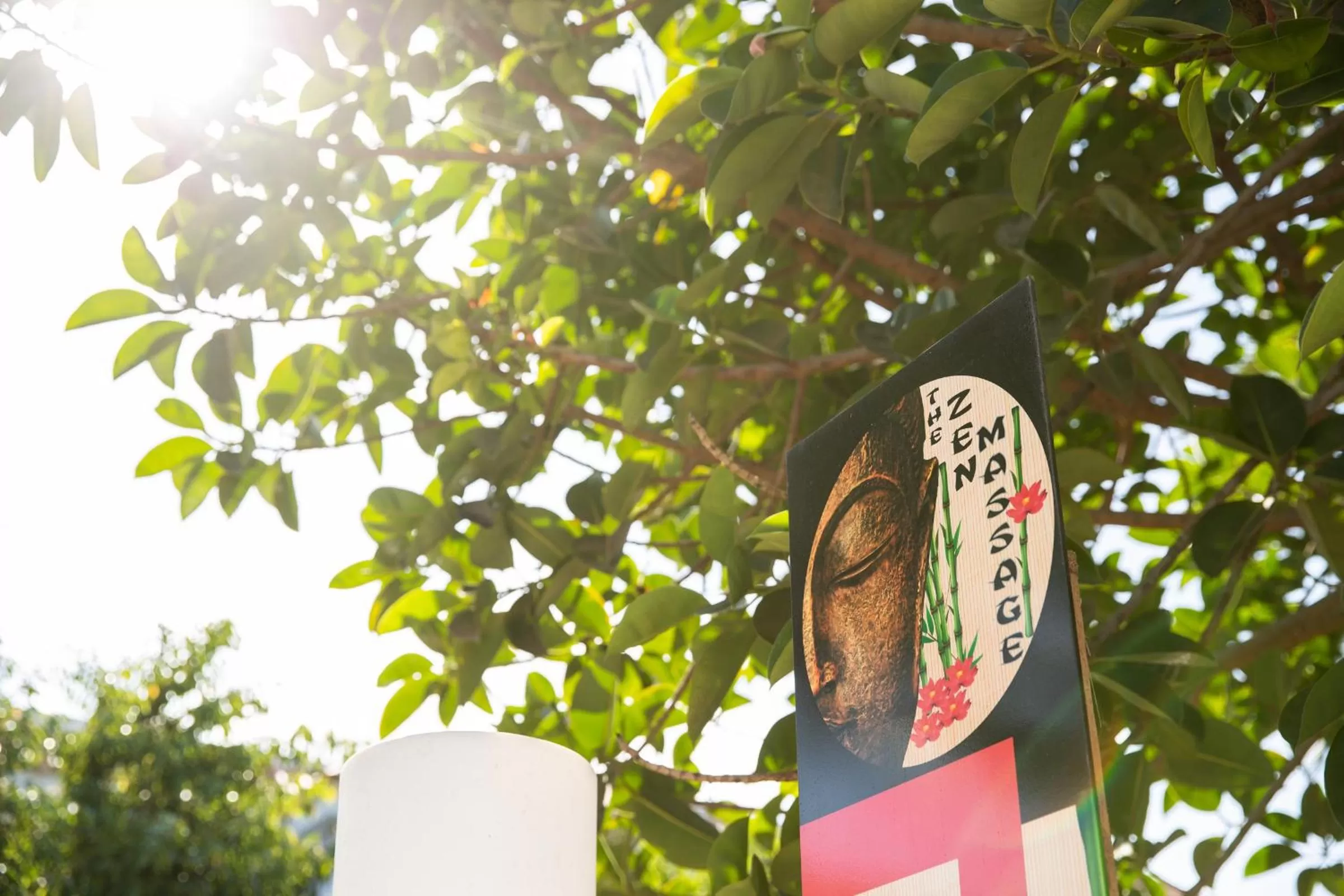 Massage in Fuentepark Apartments