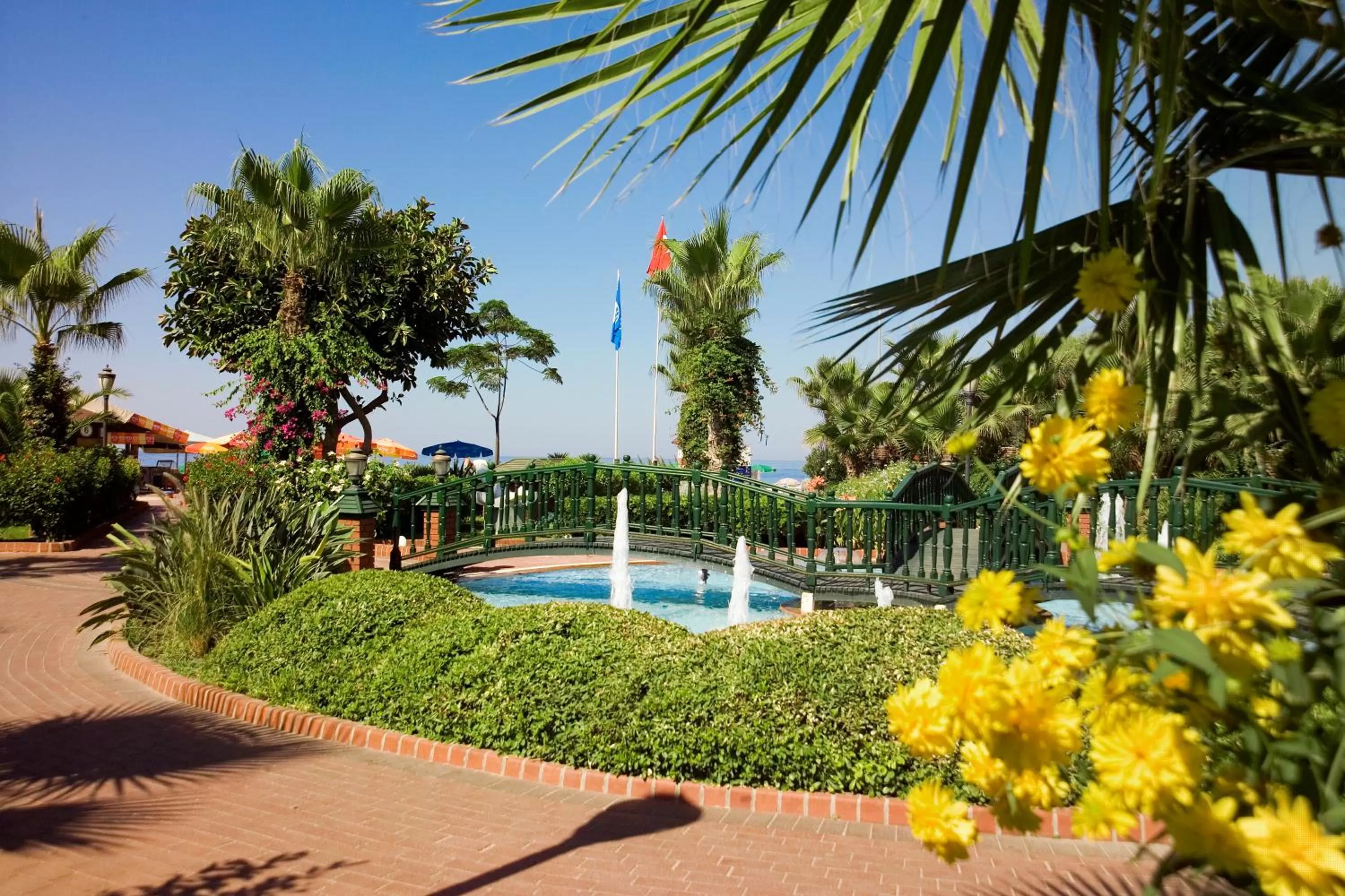 View (from property/room) in Riviera Hotel & Spa