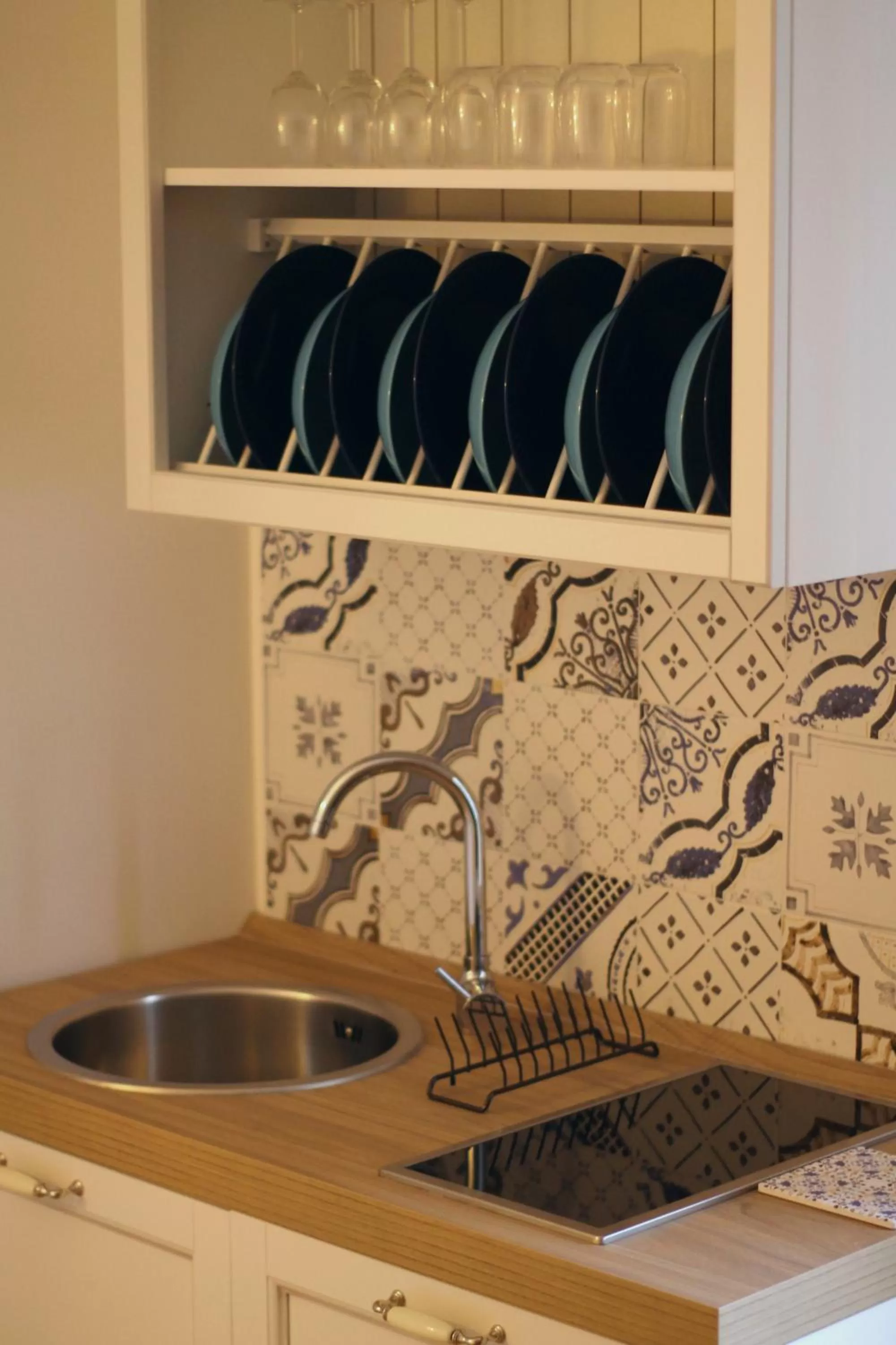 Kitchen or kitchenette in A Regola D'Arte Dimora