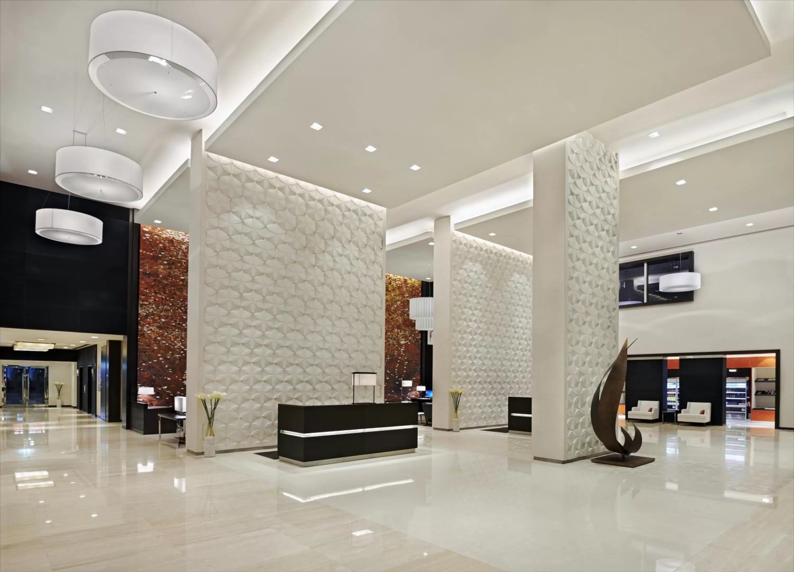Lobby or reception, Lobby/Reception in Hyatt Place Dubai Al Rigga Residences