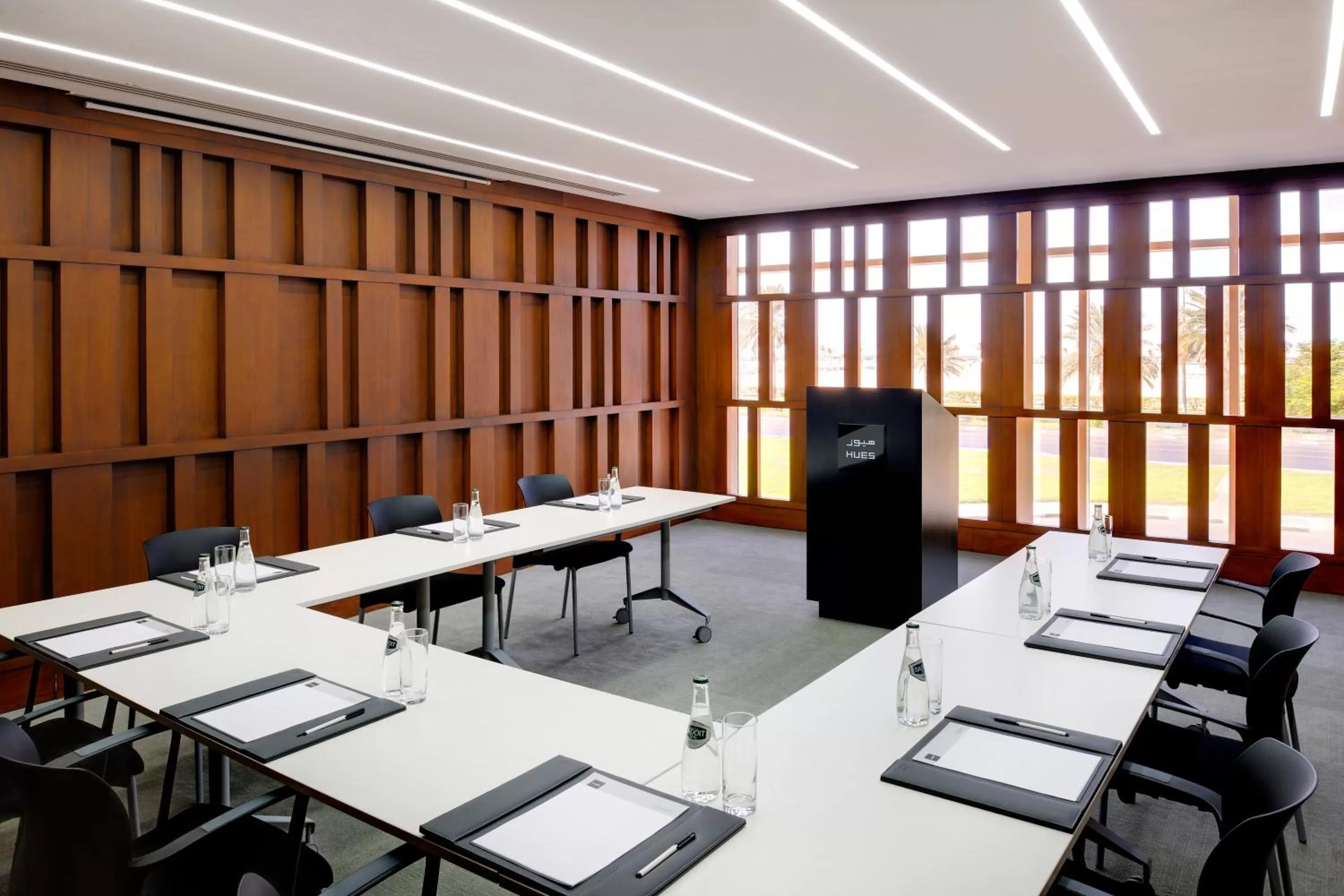 Business facilities in Hues Boutique Hotel