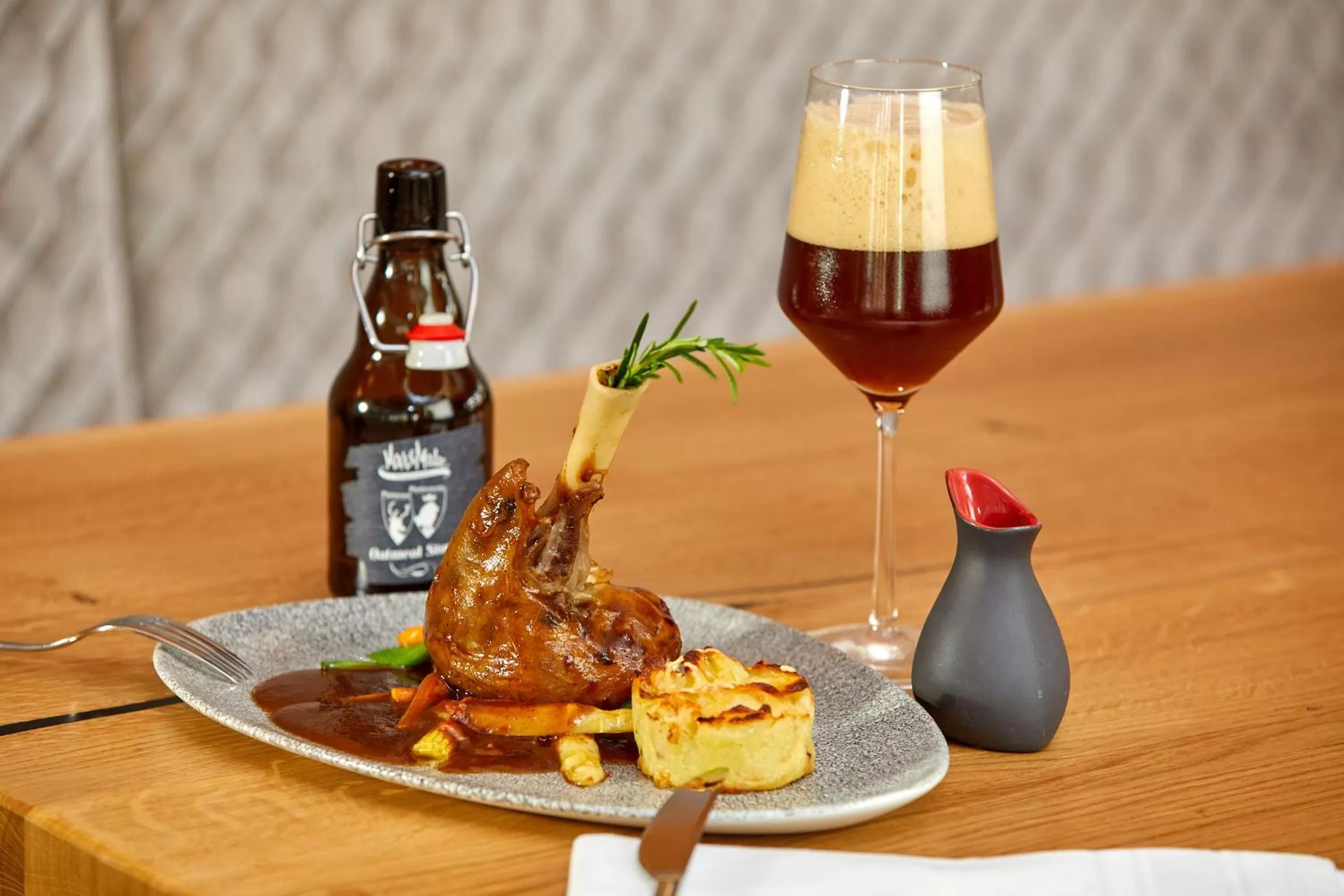 Restaurant/places to eat in Parkhotel Bad Griesbach