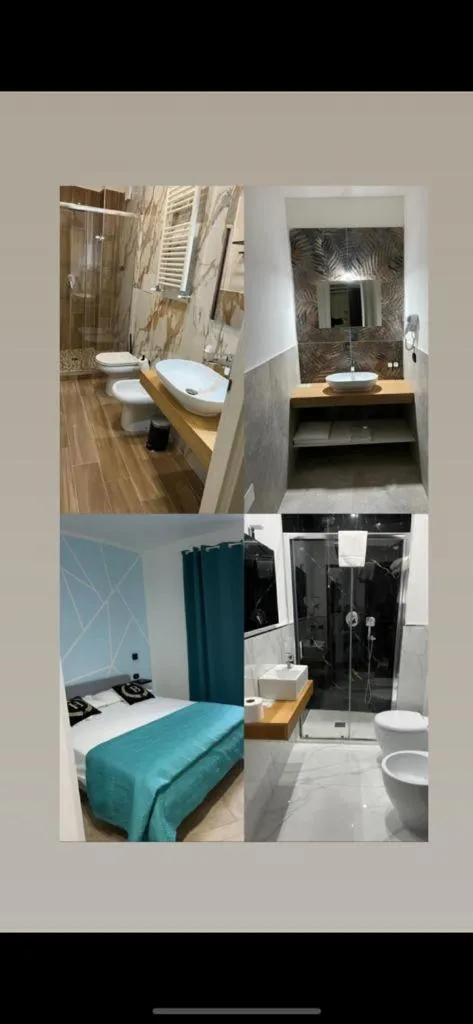 TV and multimedia in Hotel Barbato