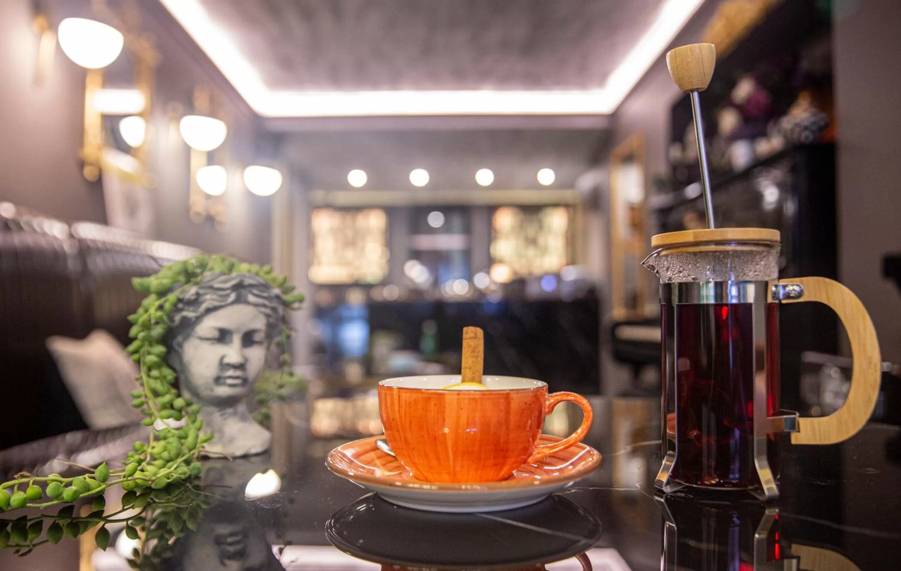 Coffee/tea facilities in Lord Morgan & Exclusive Design Nişantaşı