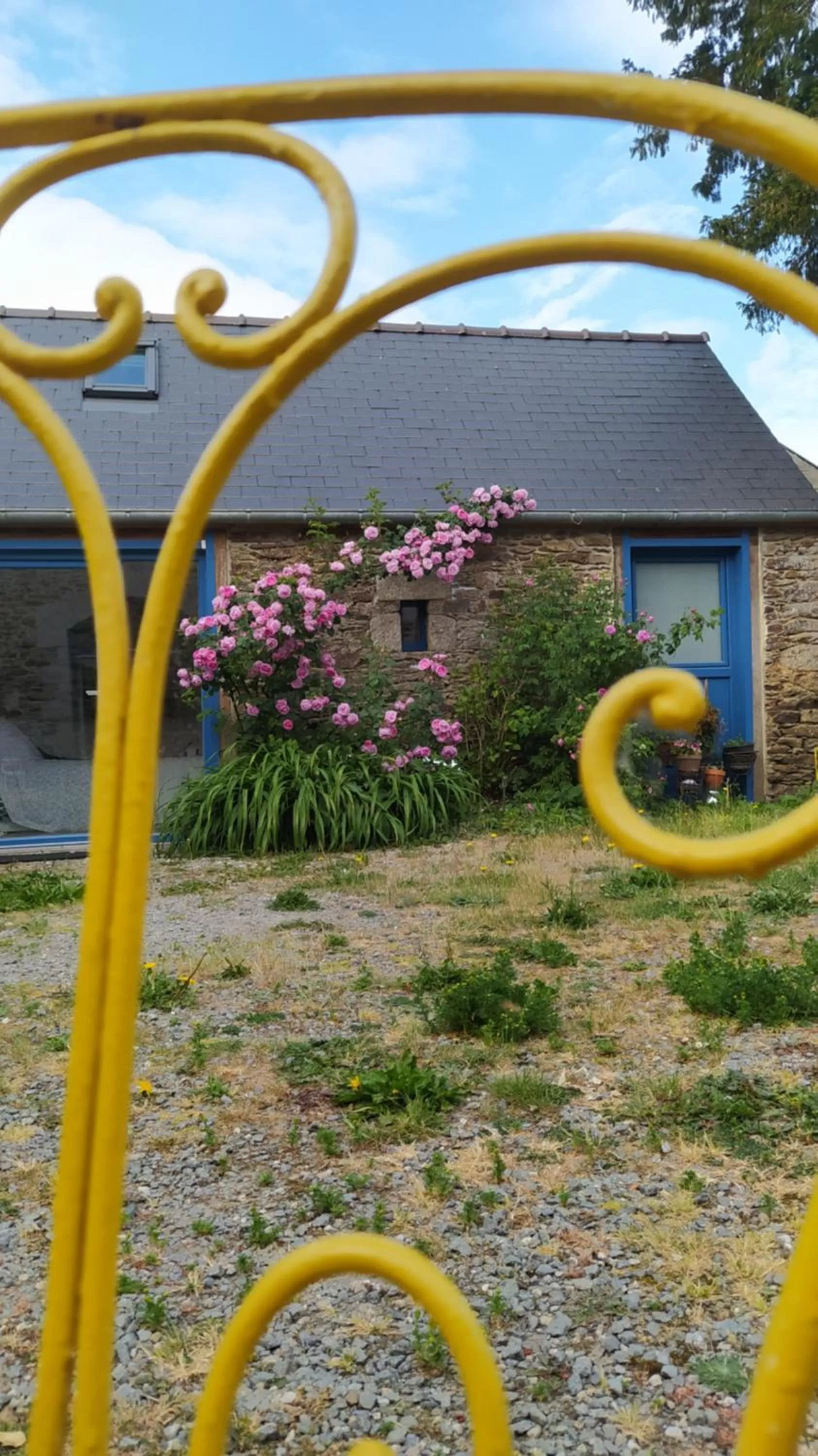 Property building in Ker Anahid - L'Atelier