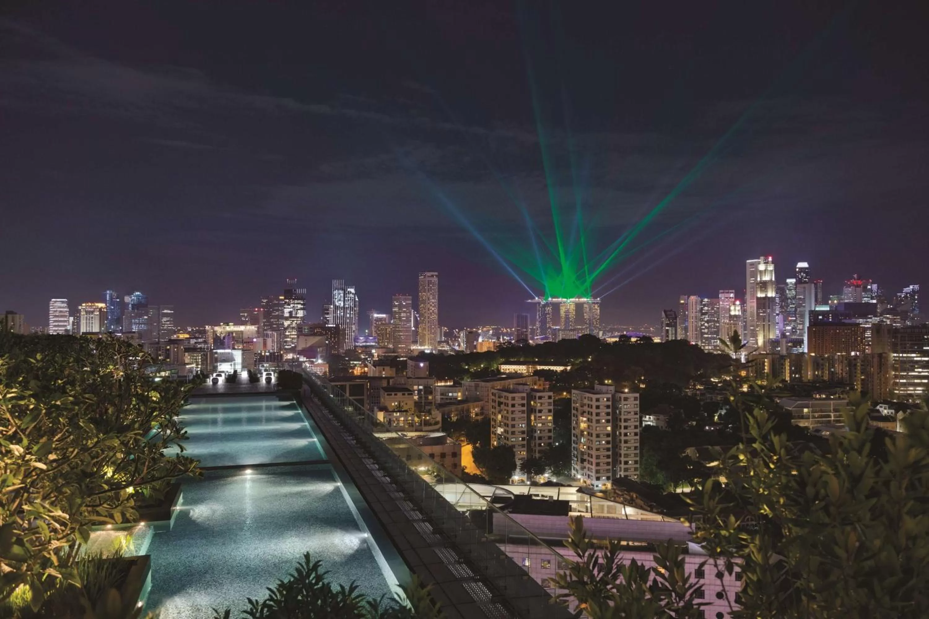 Activities in JEN Singapore Orchardgateway by Shangri-La