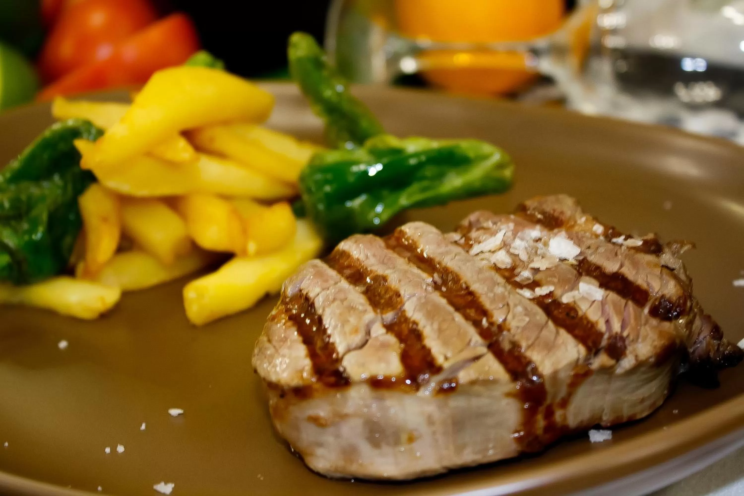 Restaurant/places to eat in Hotel Universal Murcia