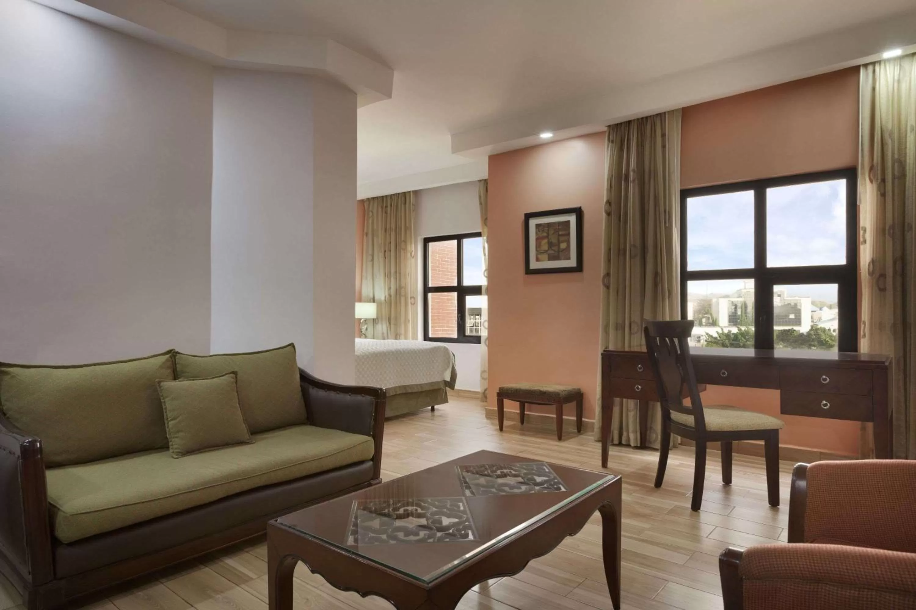 Photo of the whole room in Hawthorn Suites by Wyndham Abuja