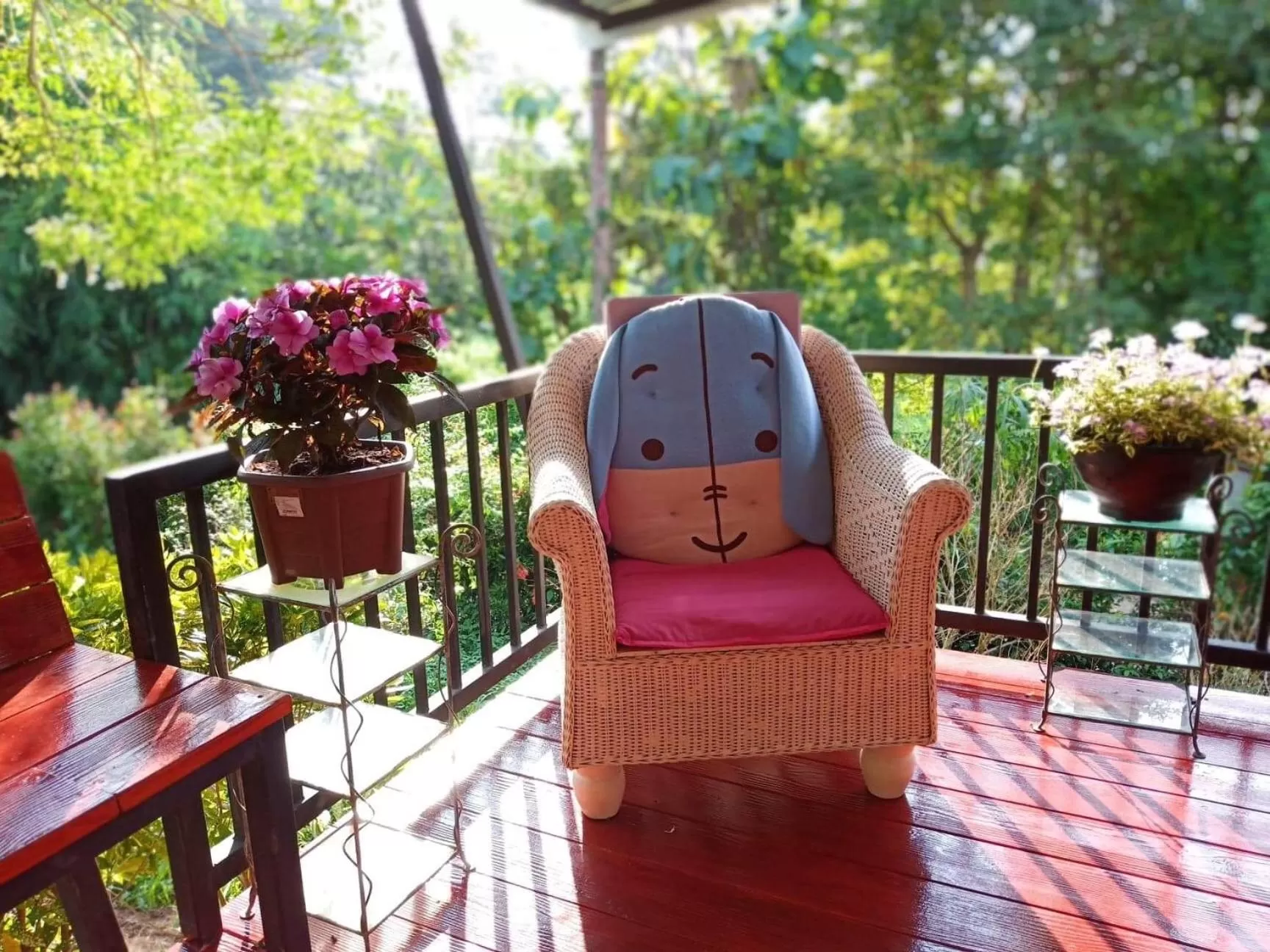 Baan JaoKorKluay บ้านเจ้ากอกล้วย