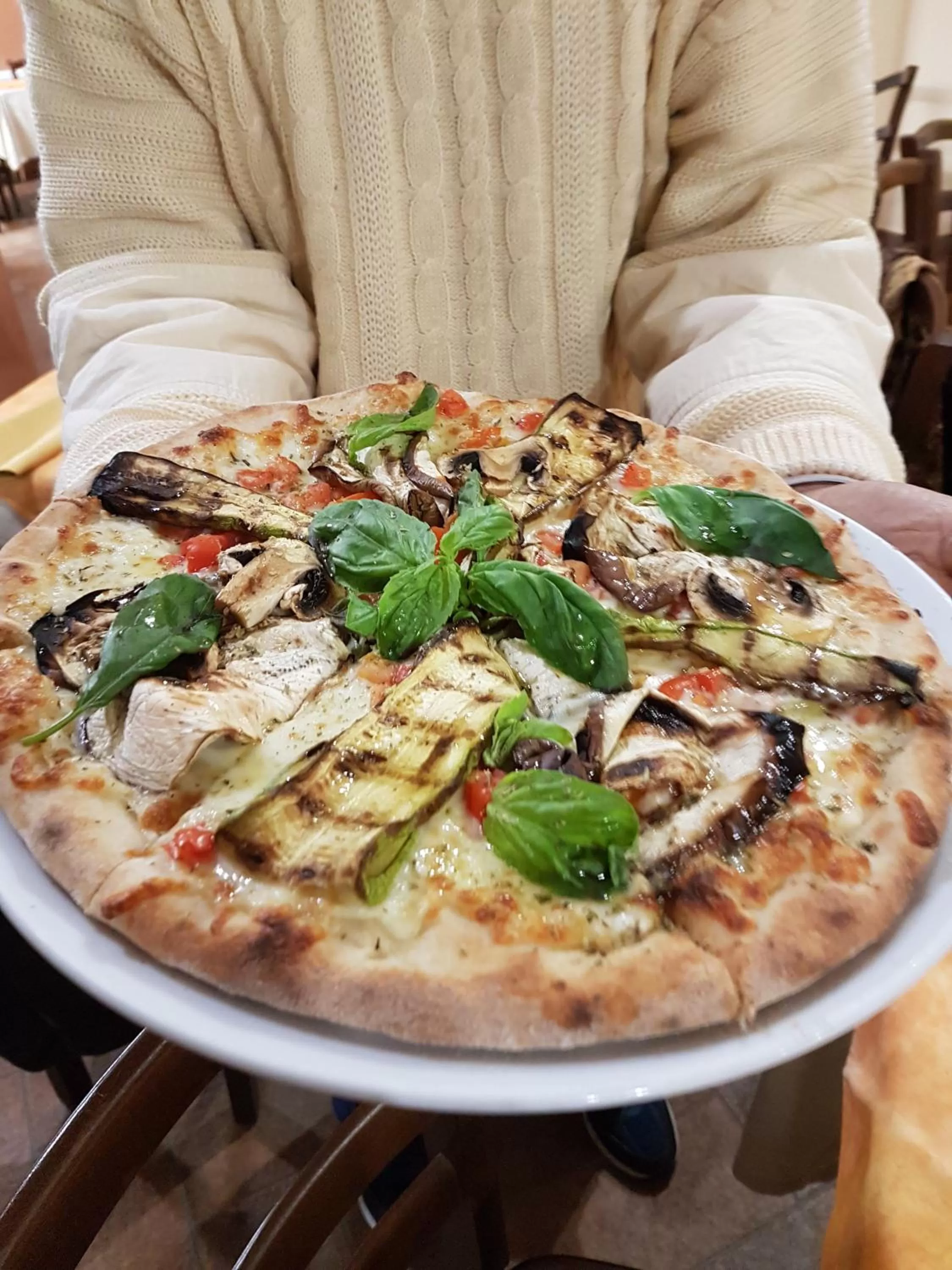 Food close-up in Appartamenti Anzà