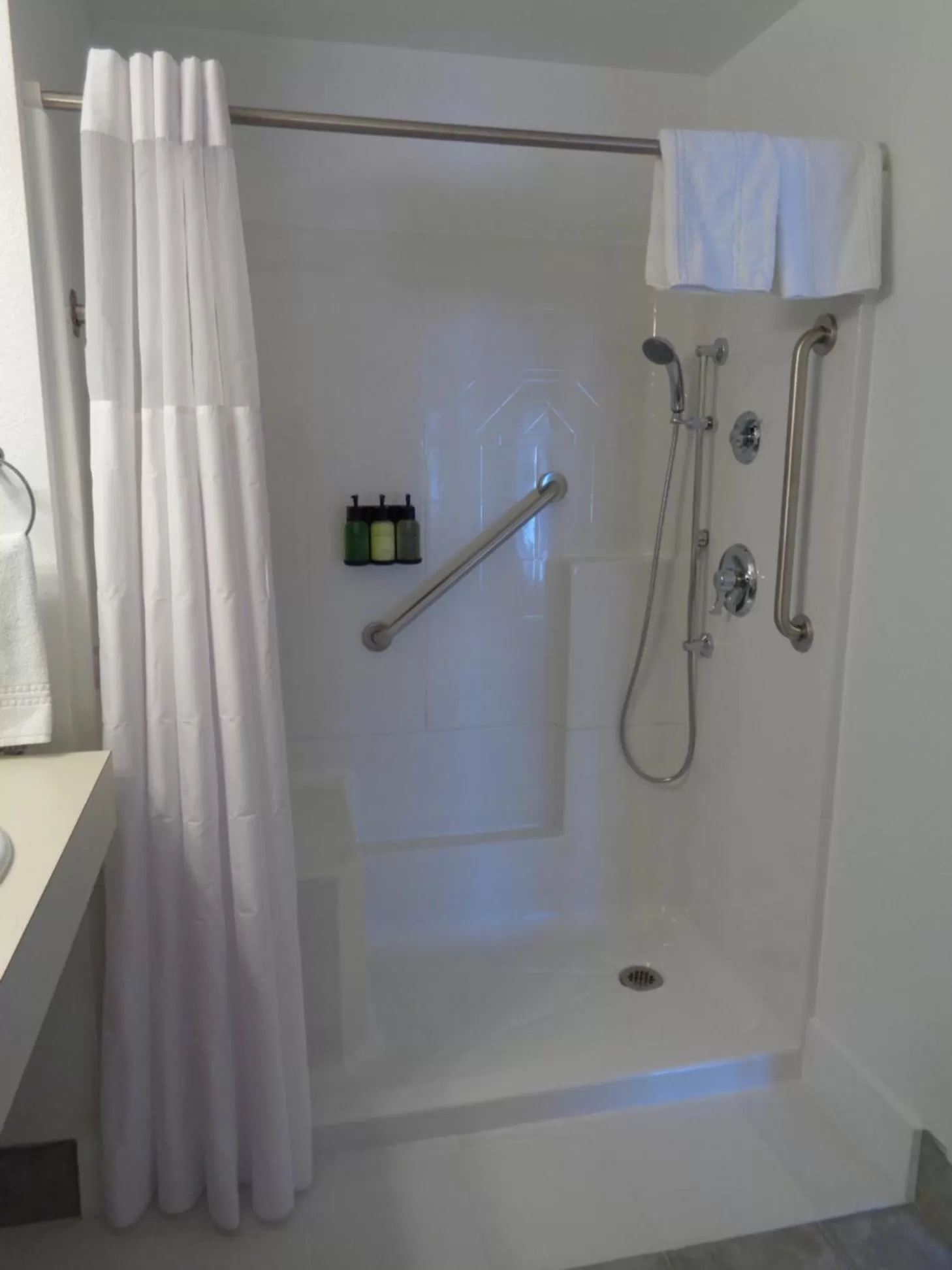 Bathroom in Century Casino & Hotel Cripple Creek