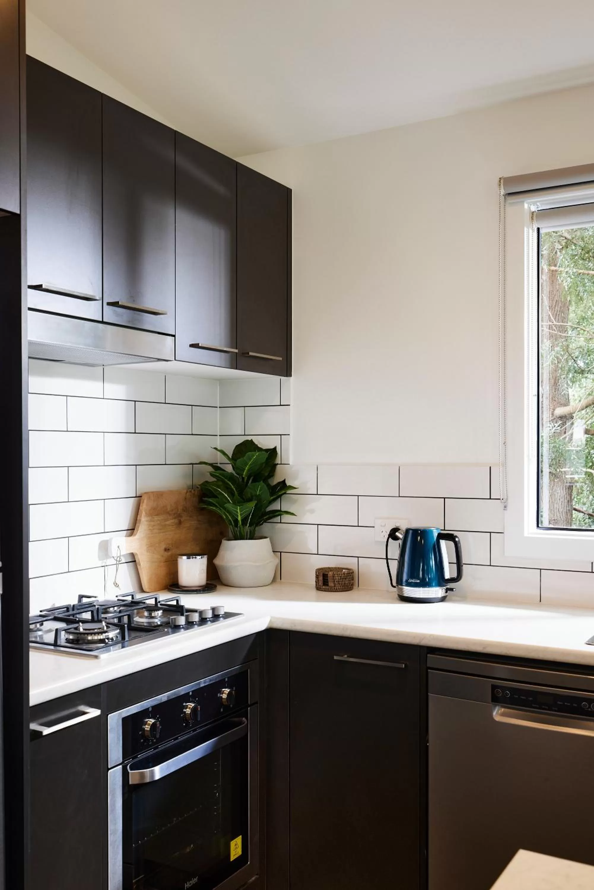 Kitchen or kitchenette in Amaroo Park