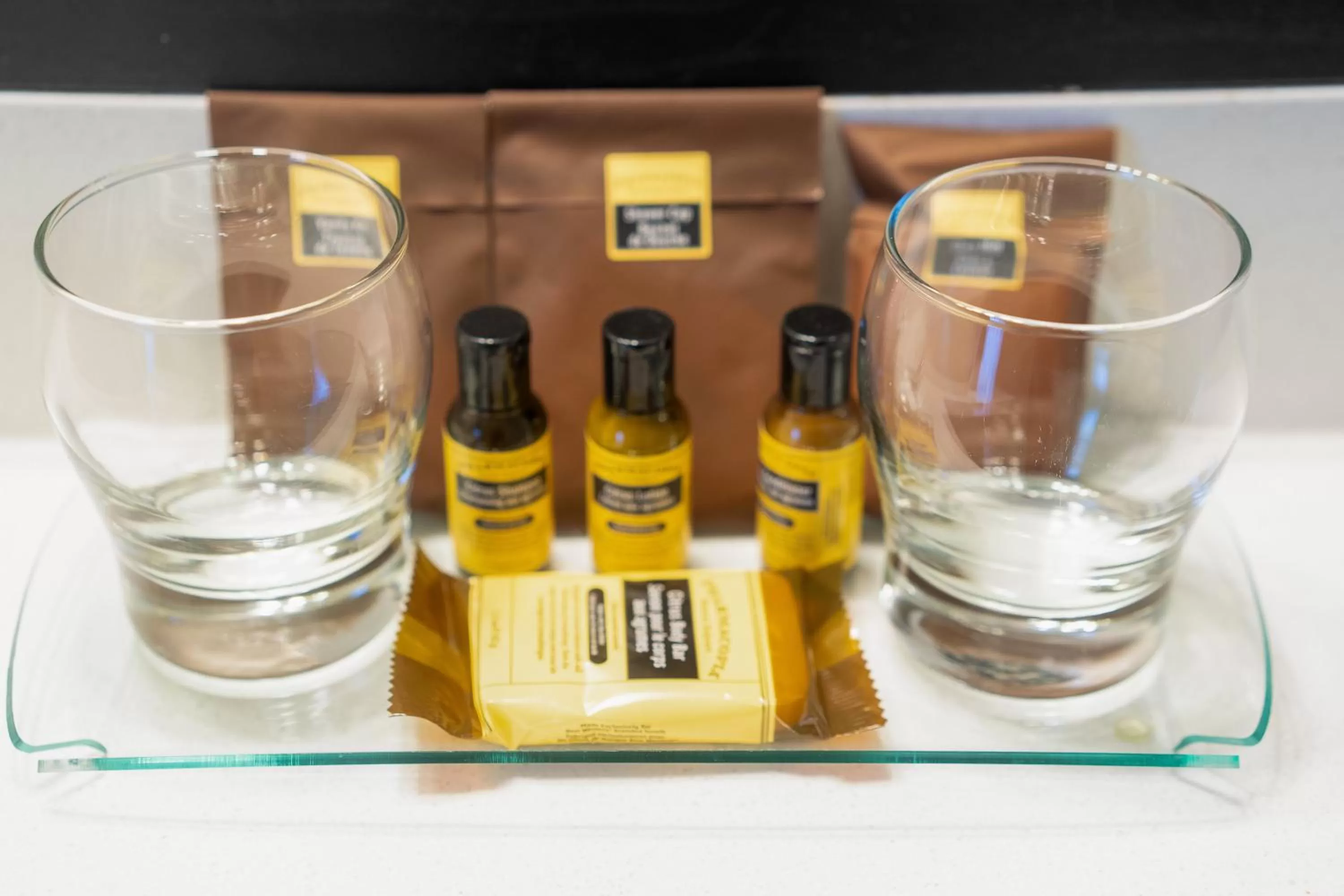 Bathroom in Best Western Plus Sands