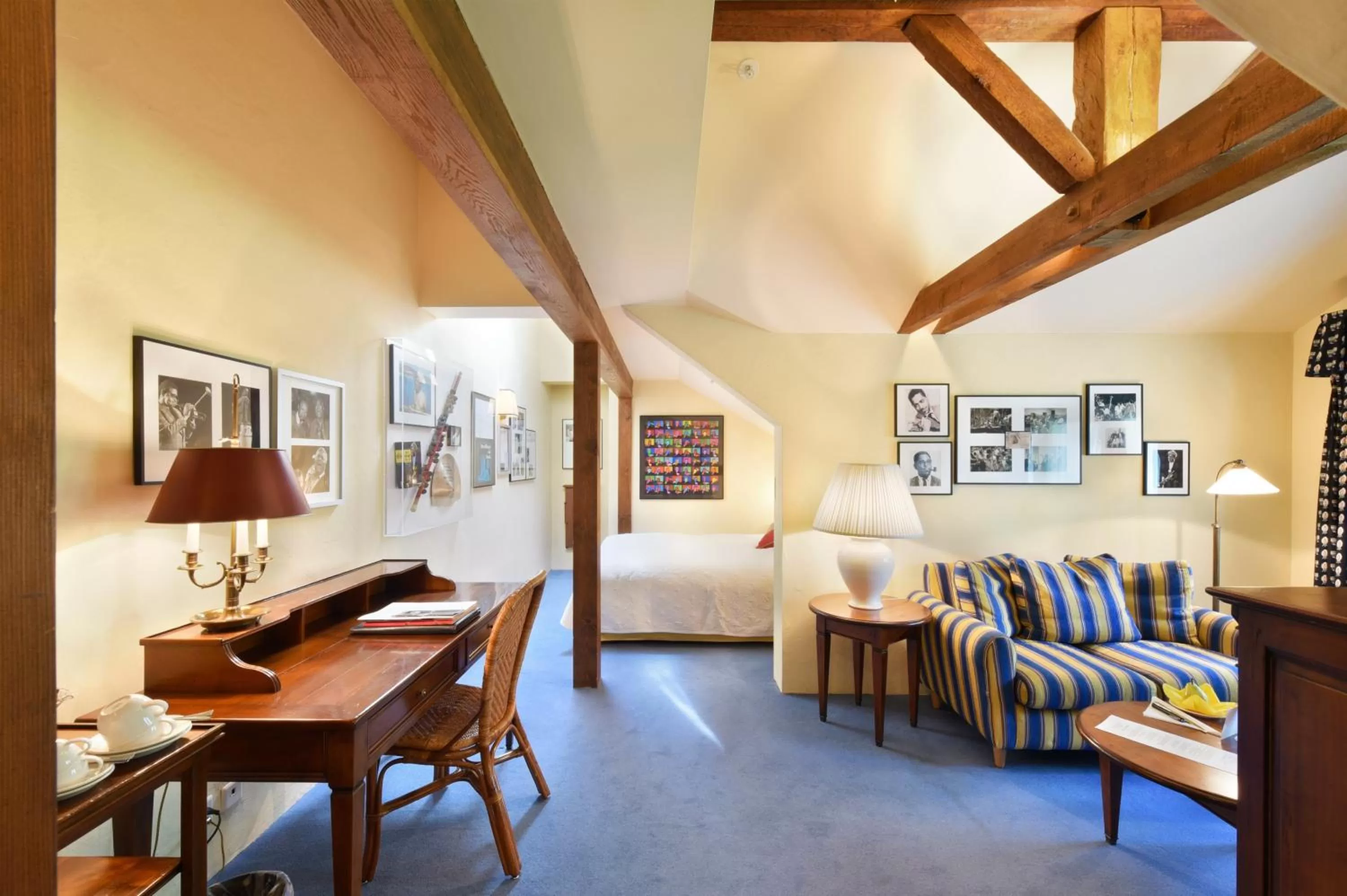 Photo of the whole room in Unique Hotel Innere Enge