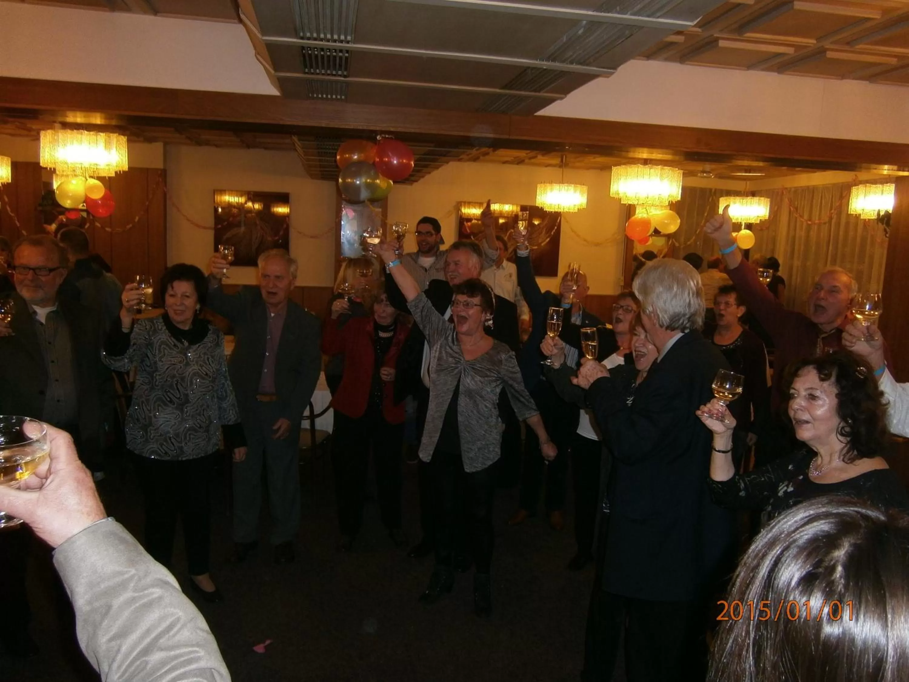 Banquet/Function facilities in Hotel Merkur - Jablonec nad Nisou