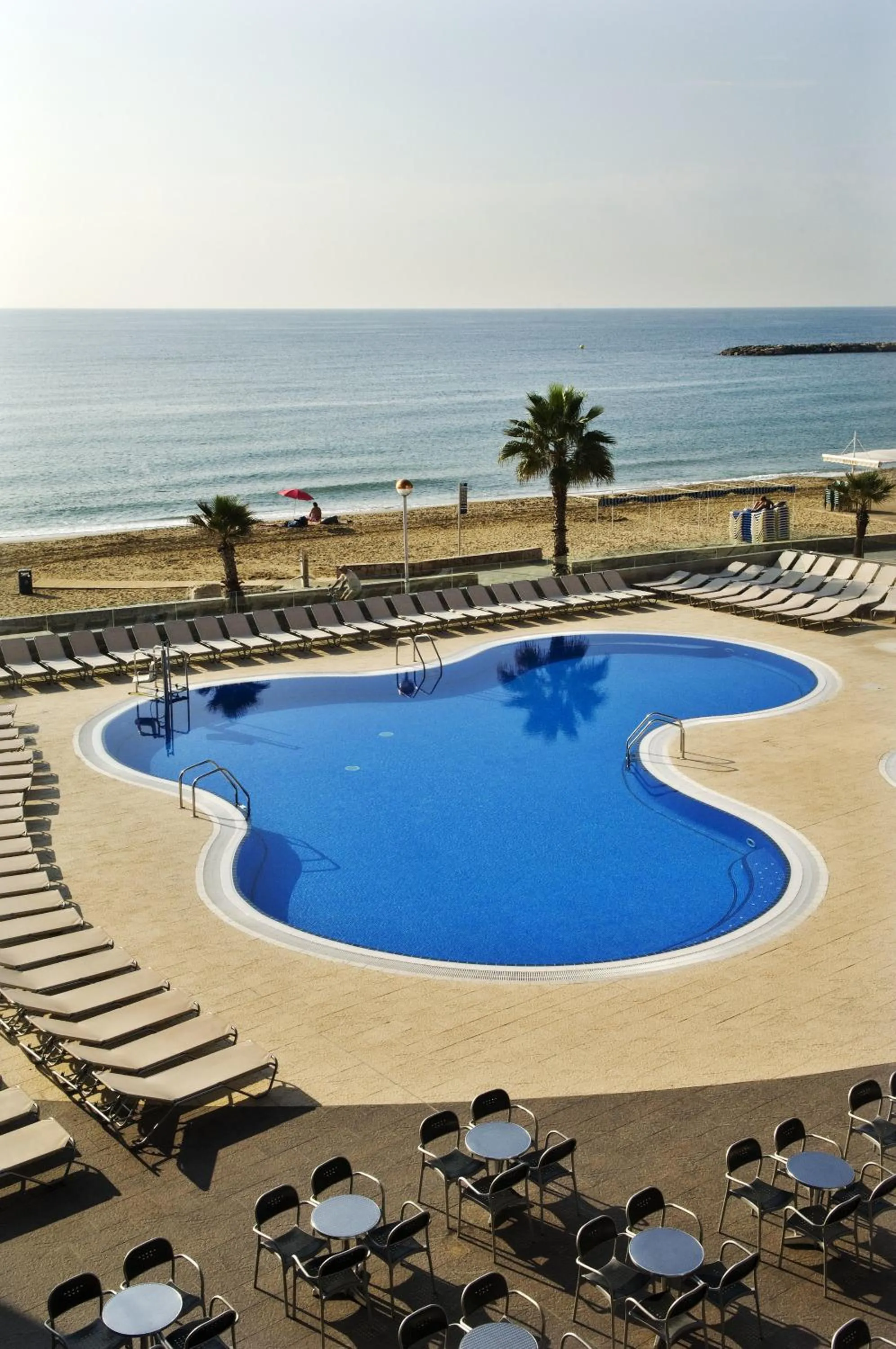 View (from property/room) in Hotel Augustus