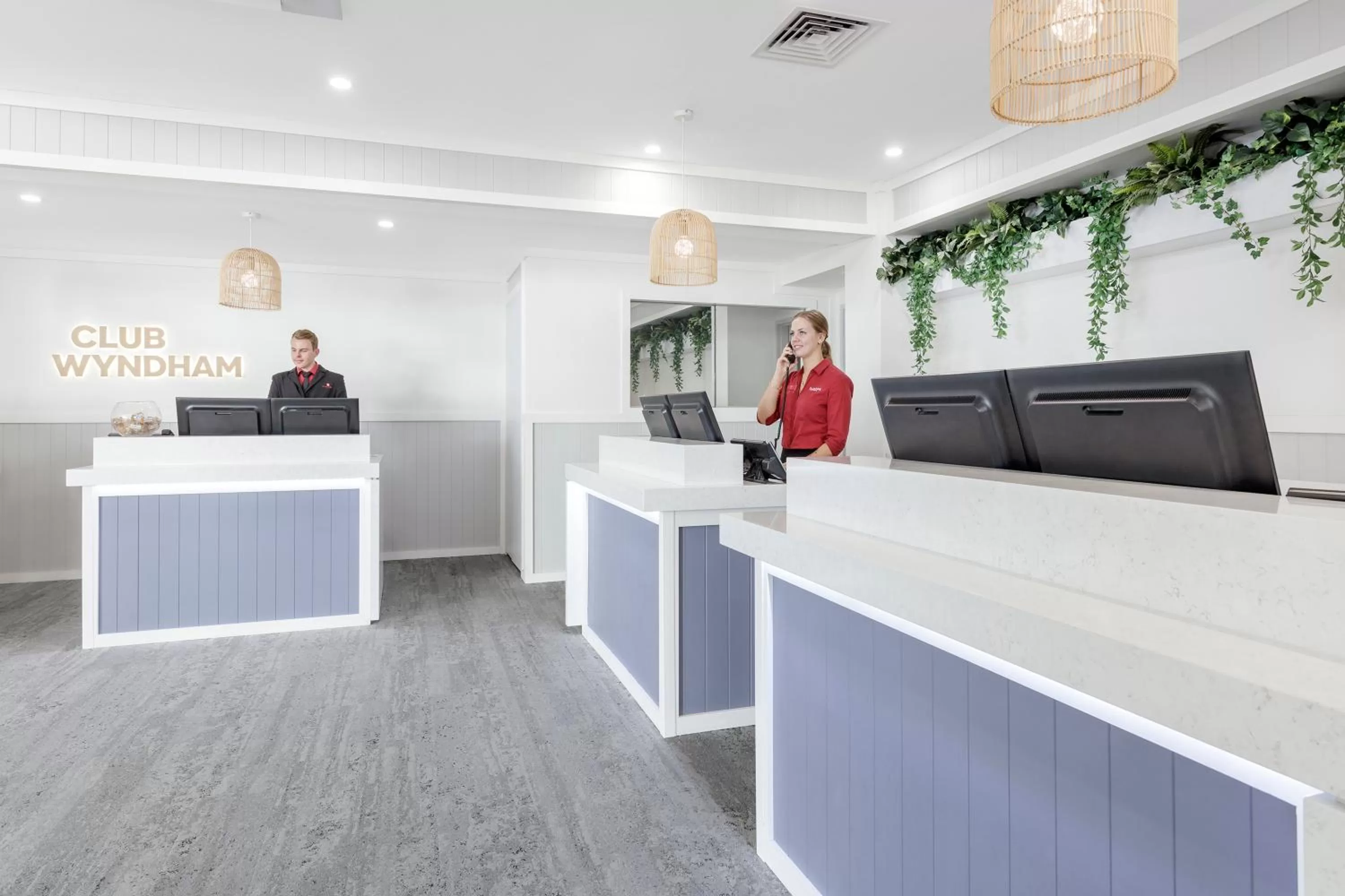 Property building in Ramada Resort by Wyndham Shoal Bay