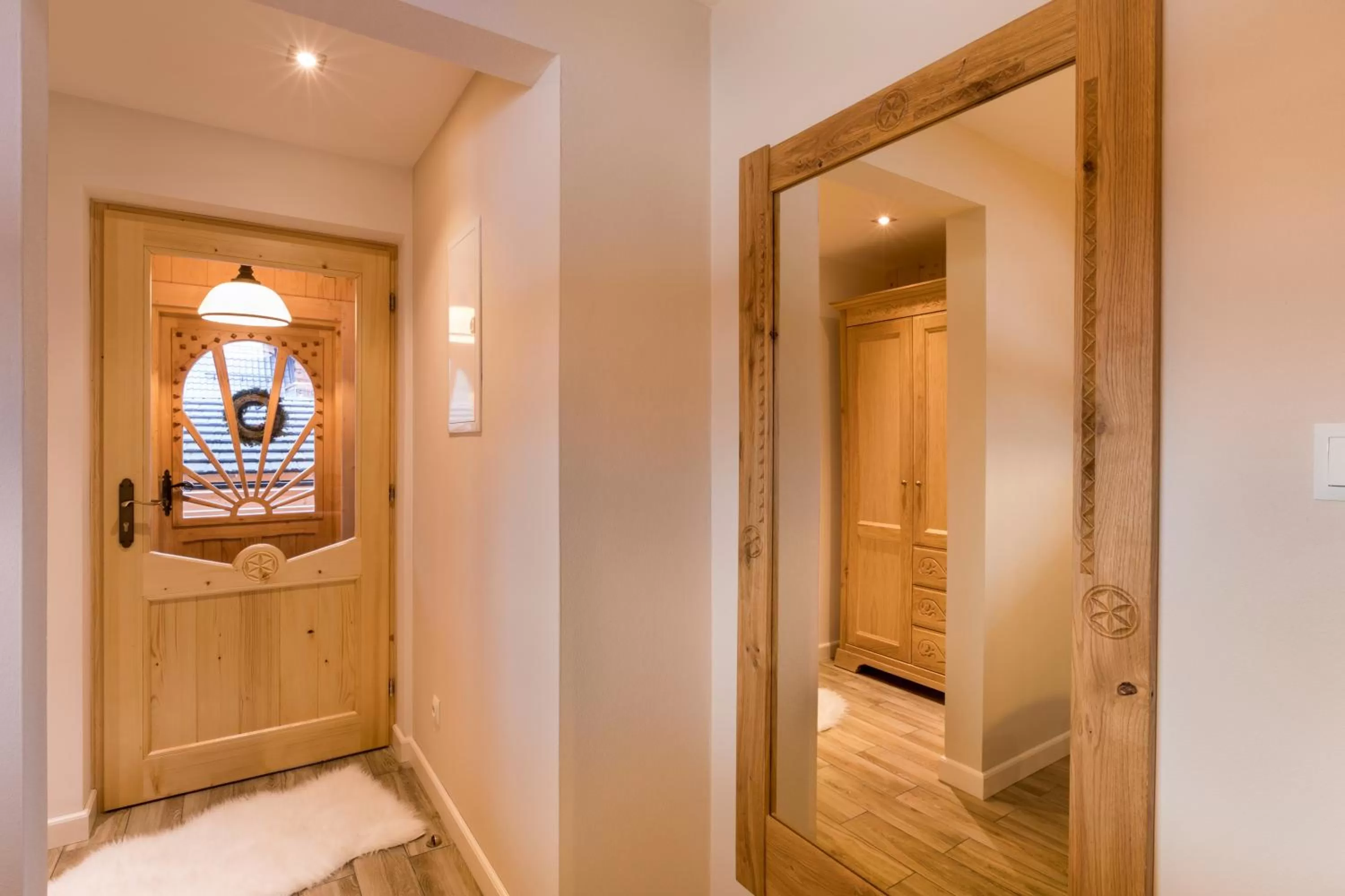 Area and facilities in Aparthotel Bambi