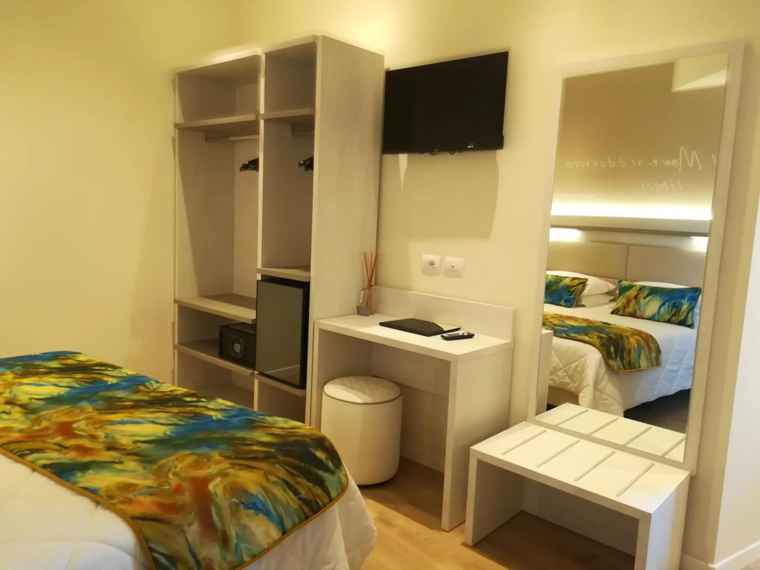 Standard Double Room in Roma Hotel Standard Double Room in Roma Hotel