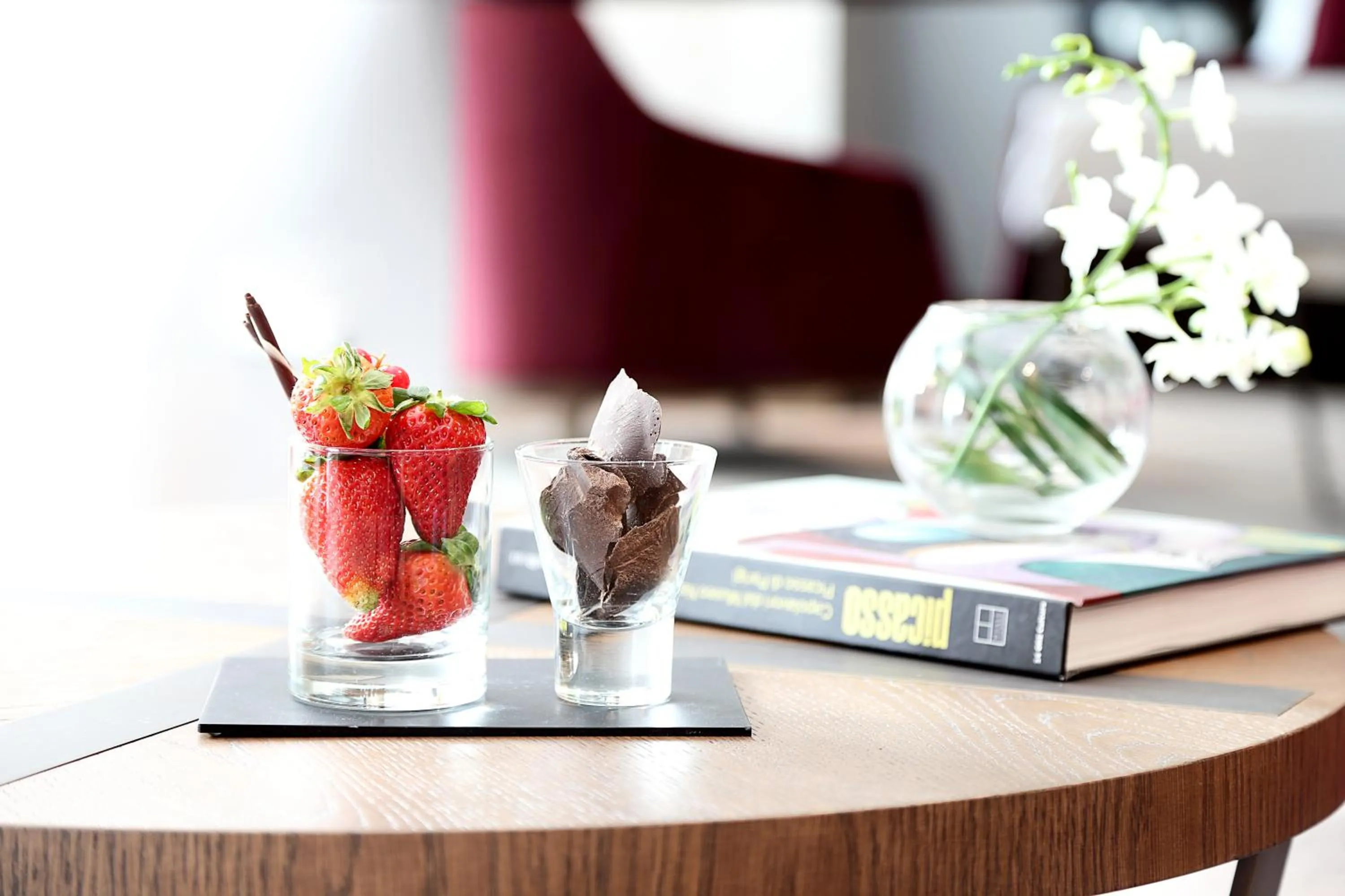 Food and drinks in Grand Hotel Campione