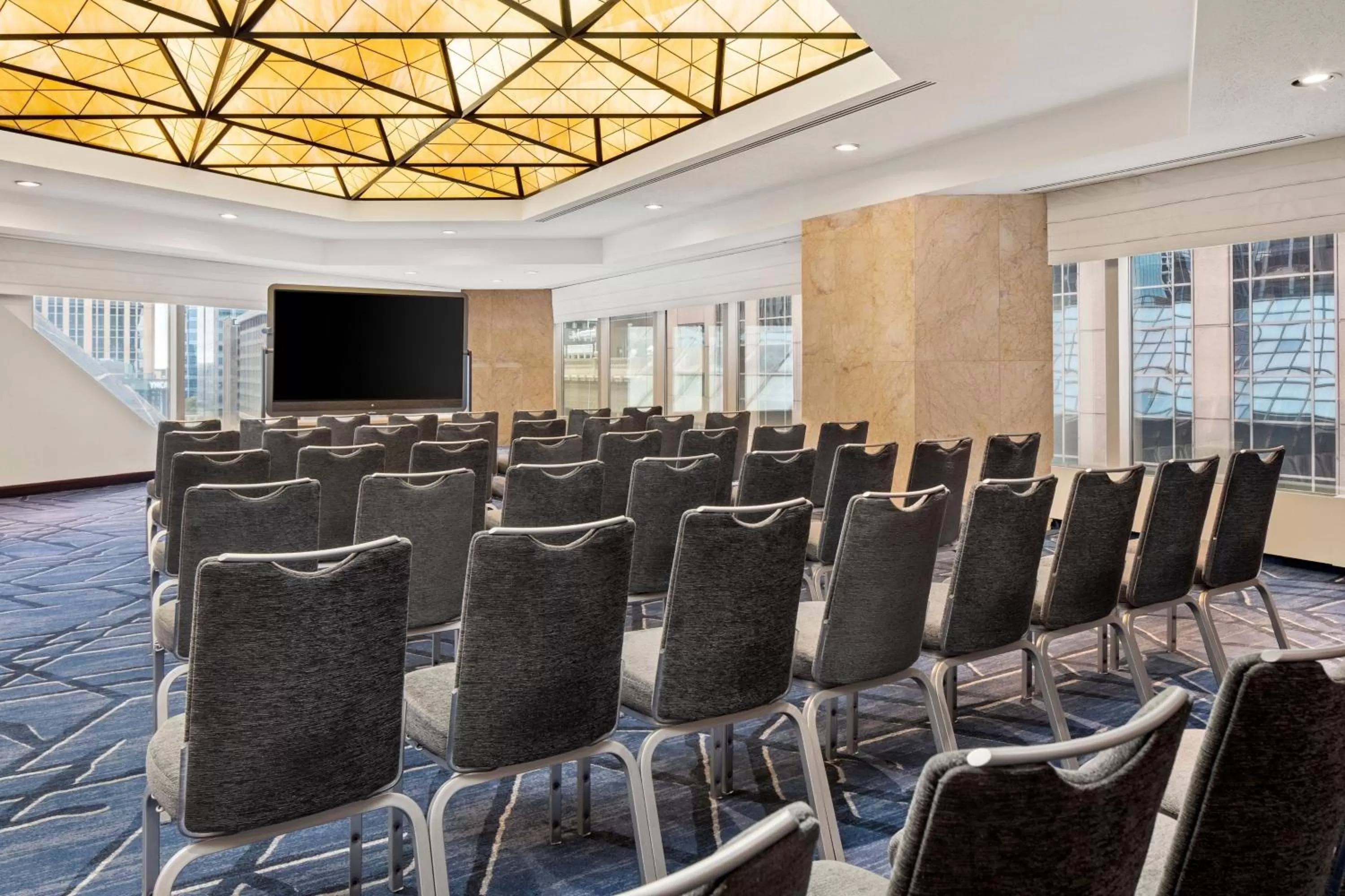 Meeting/conference room in Minneapolis Marriott City Center