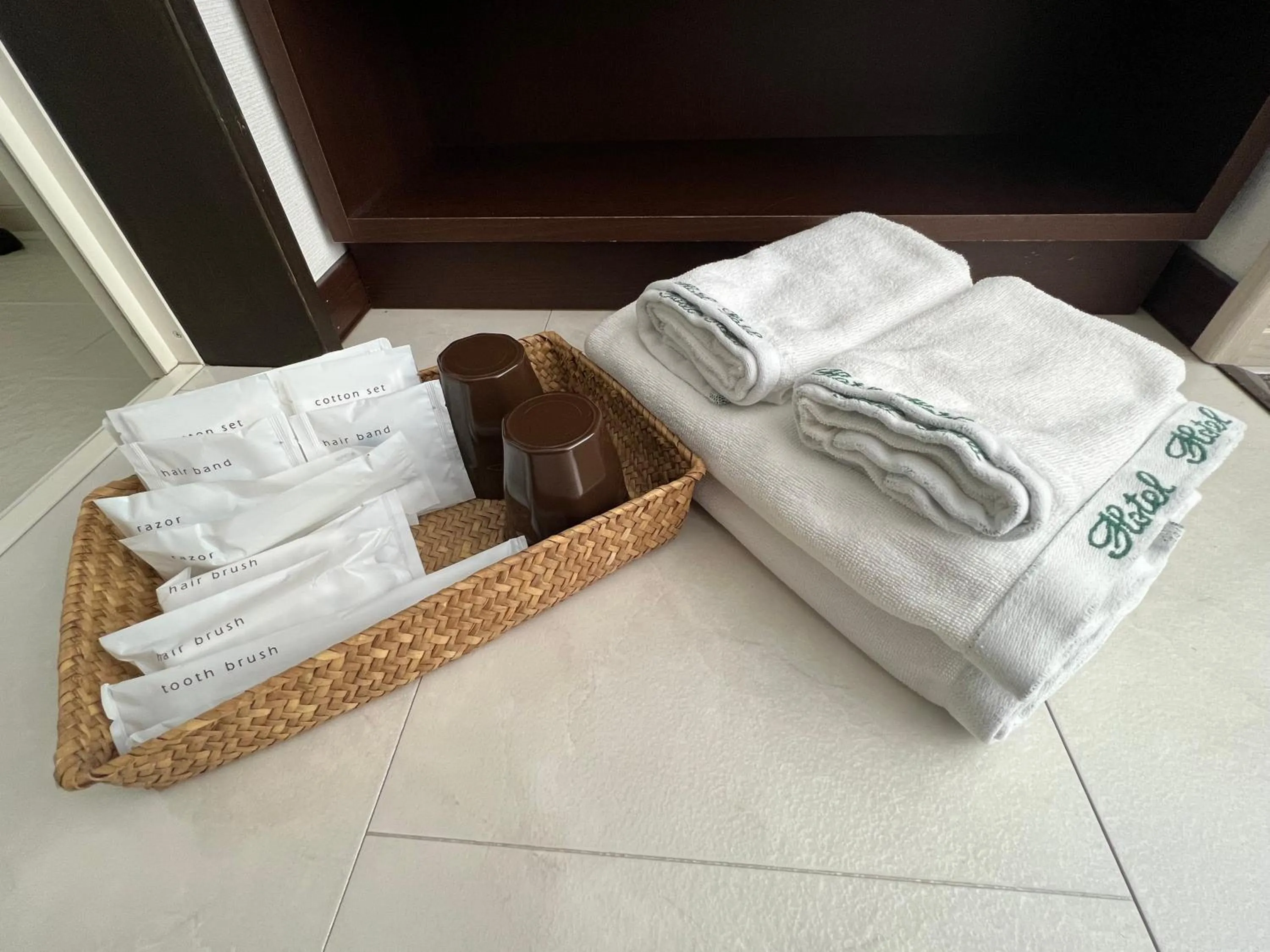 Photo of the whole room in Chalet Fuyuri