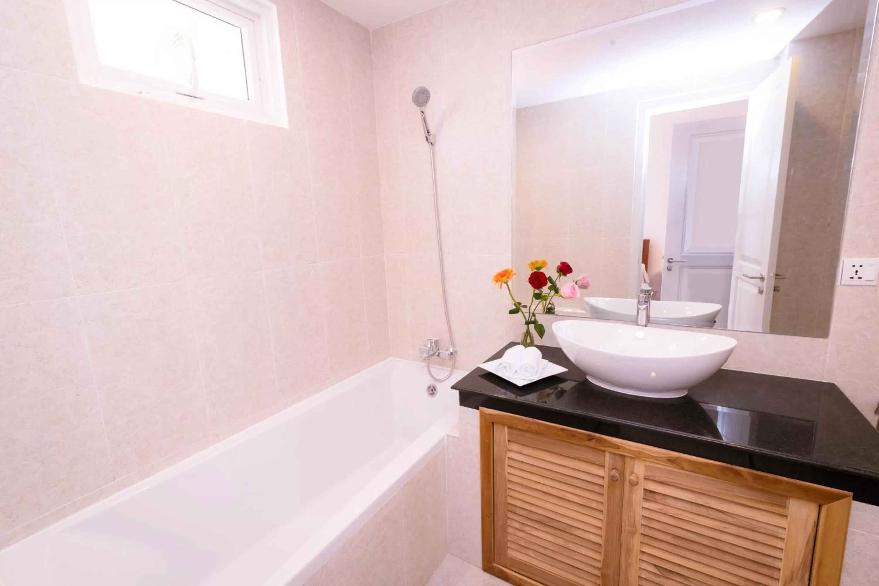 Bathroom in Sun Apartment