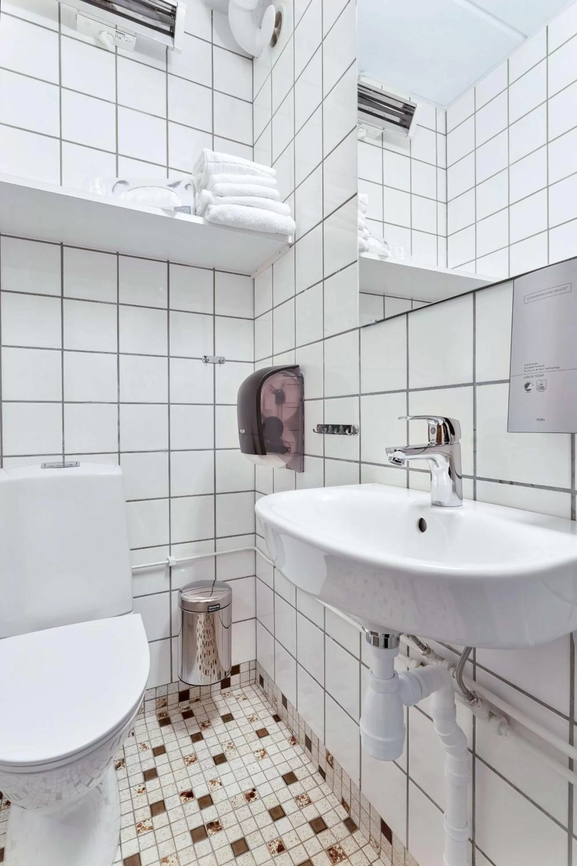 Bedroom in Ranten Hotell Best Western Signature Collection