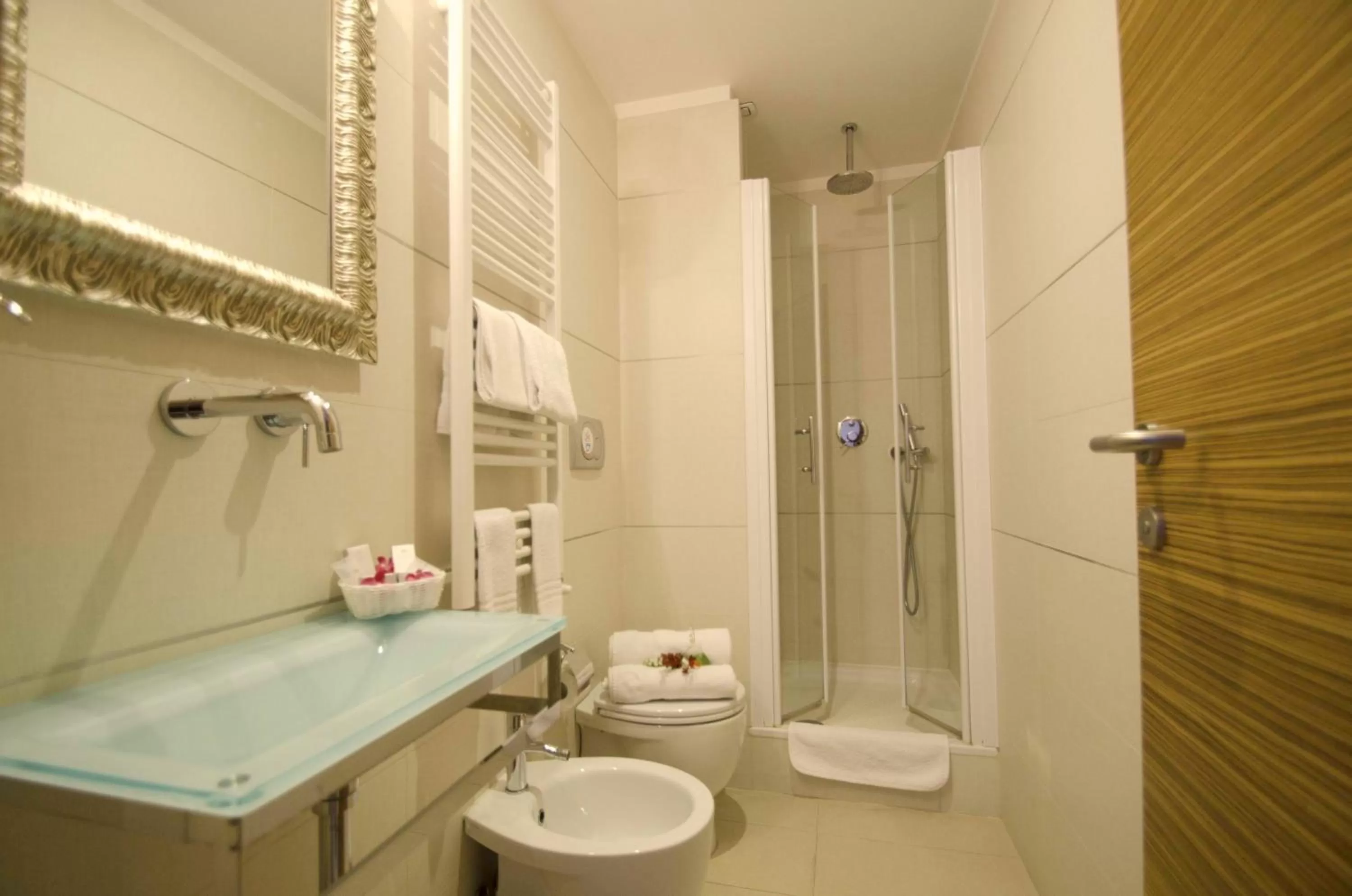 Shower in Interno 5 B&B