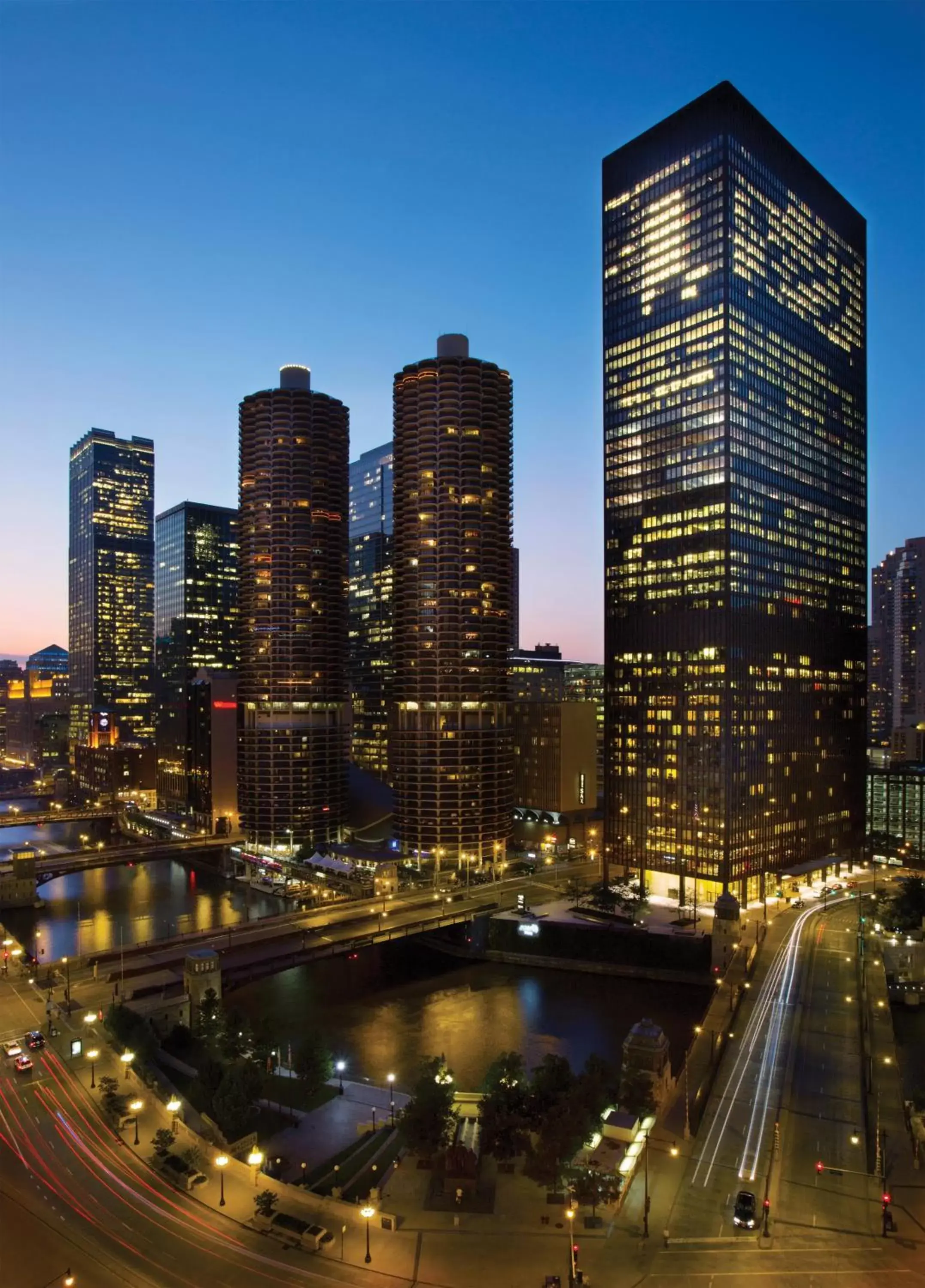 The Langham Chicago The Langham Chicago