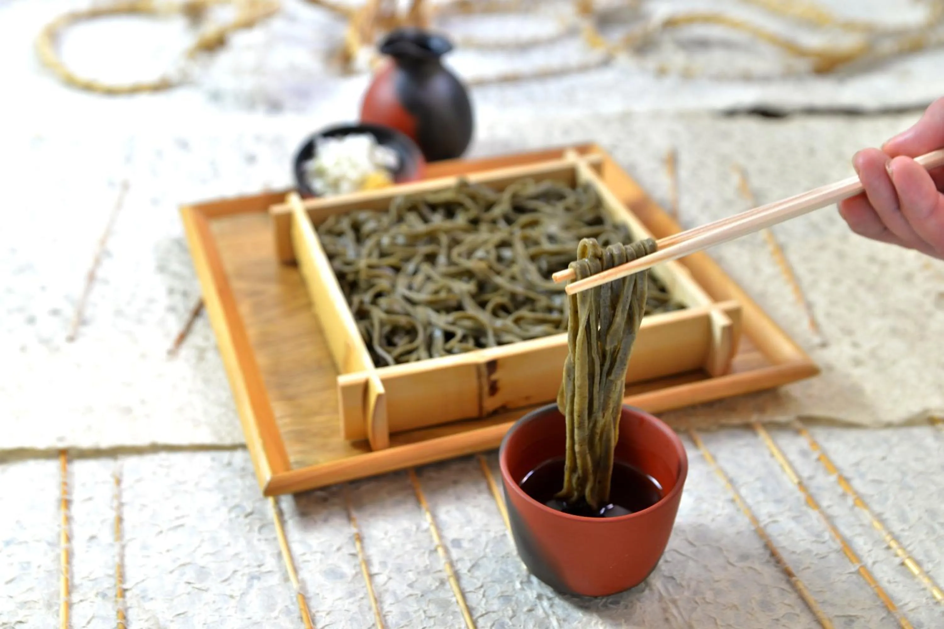 Lunch in Rembrandt Style Tokyo Nishikasai