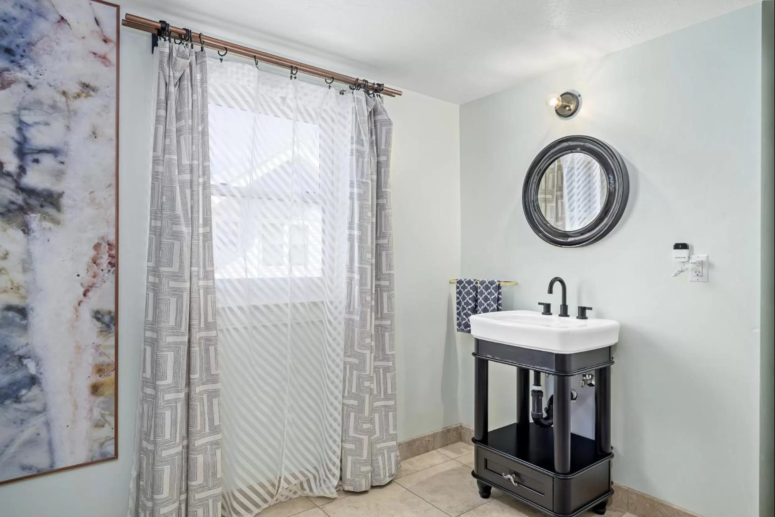 Bathroom in The Wesley Walla Walla