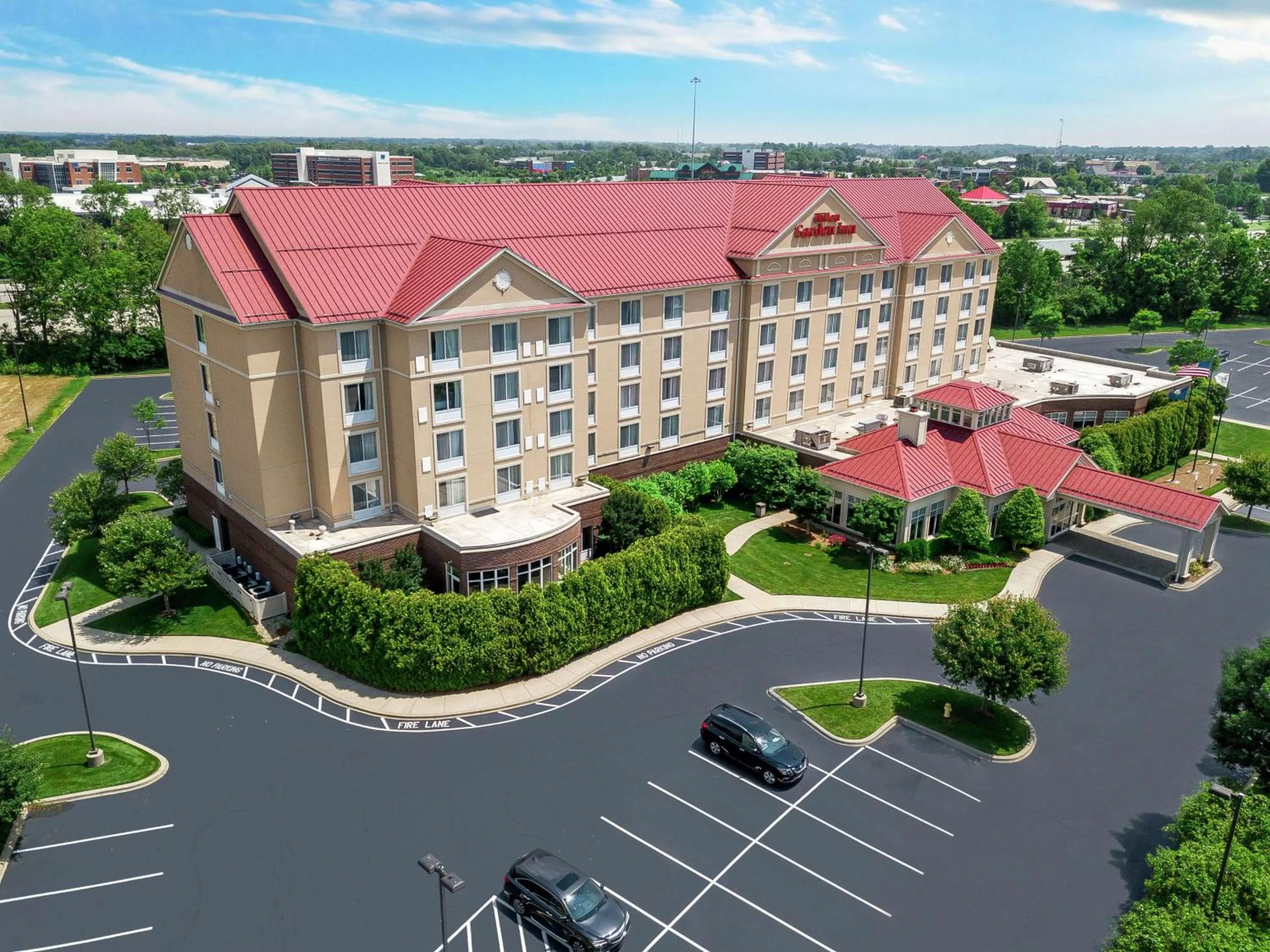 Hilton Garden Inn Louisville-Northeast