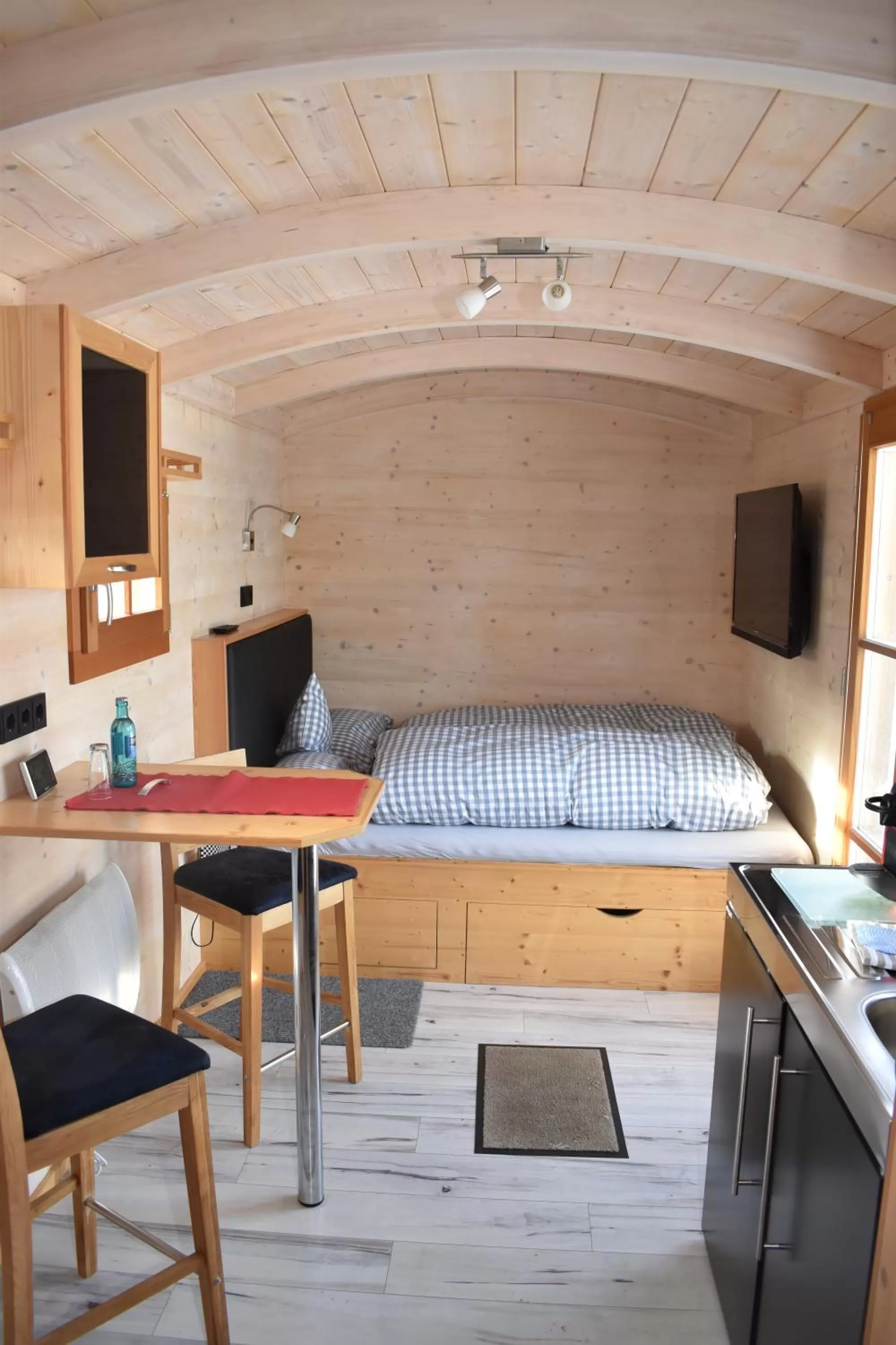 TV and multimedia in Gasthof Spelsberg