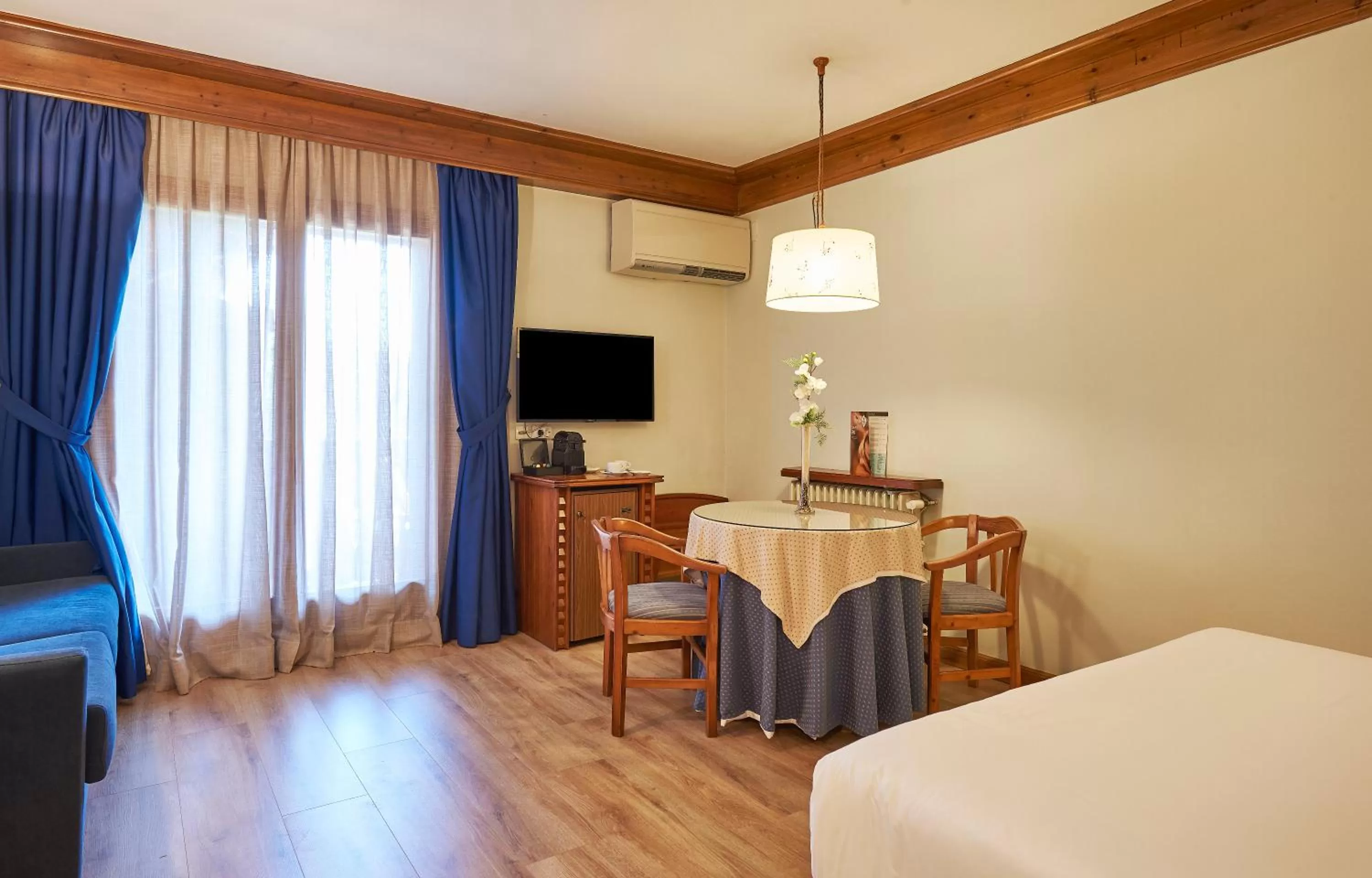 Other, Bed in Hotel Grèvol Spa