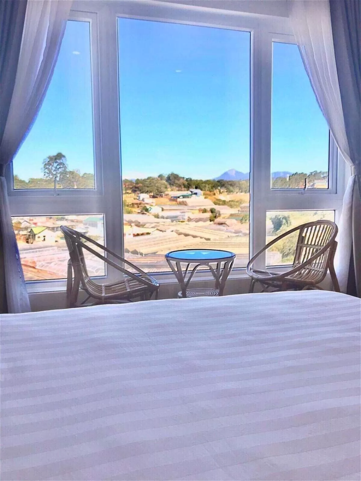 Photo of the whole room, Bed in Starview Villa Dalat